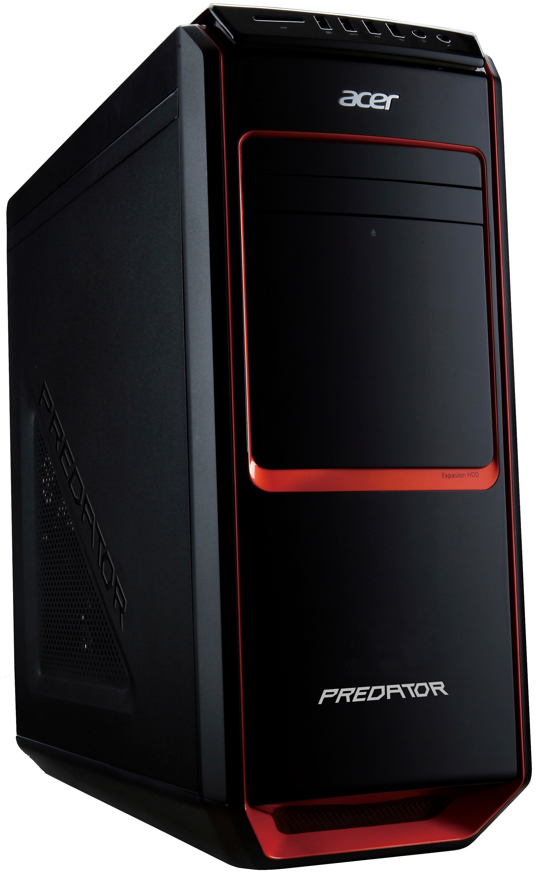Acer Predator G3-605 Stationär dator gaming - Stationär dator ...