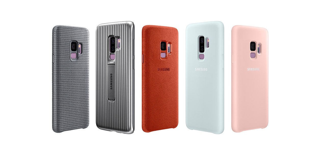 Tillbehör till Samsung Galaxy S9 och S9+ - Elgiganten