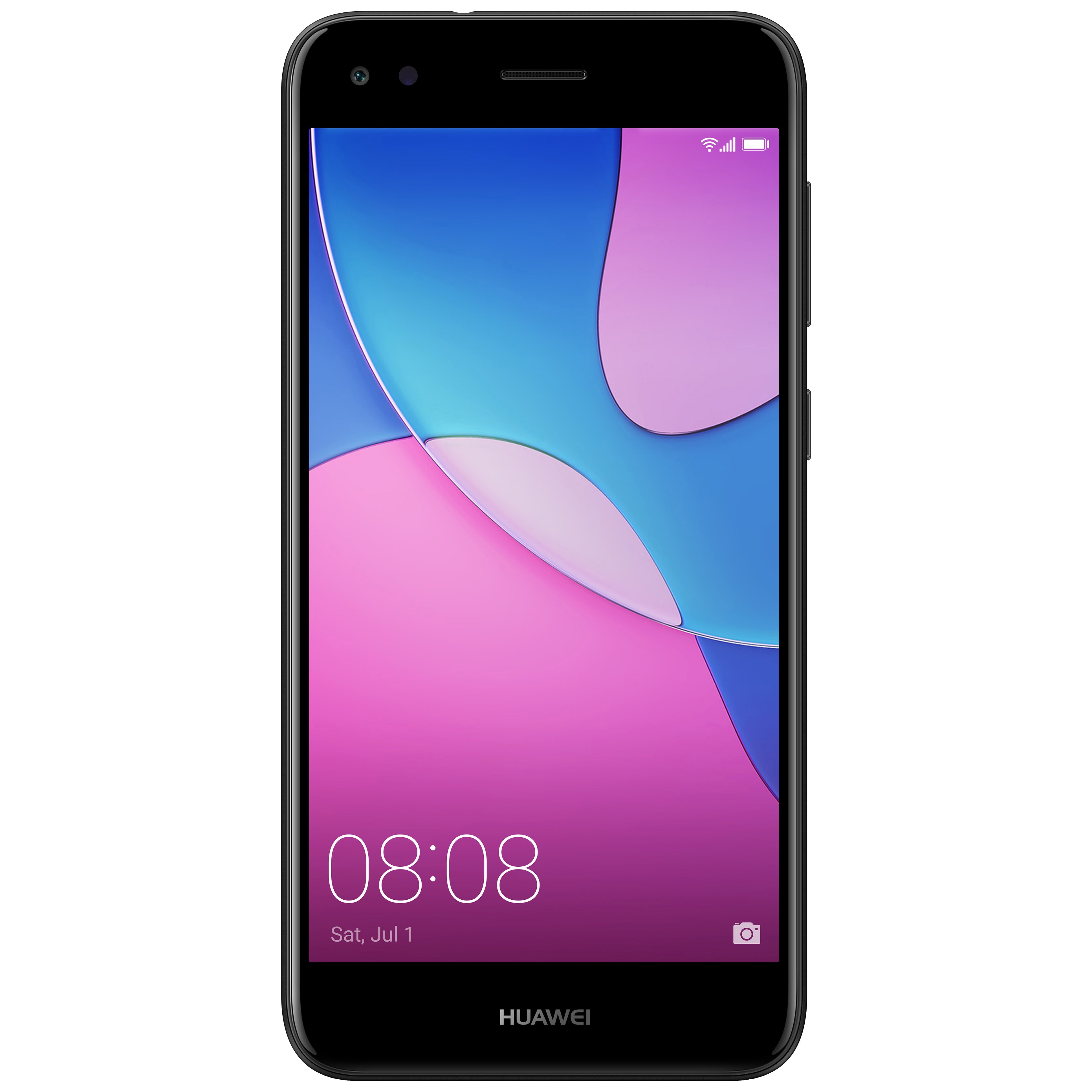 Huawei P9 Lite Mini smartphone (svart) - Mobiltelefoner - Elgiganten