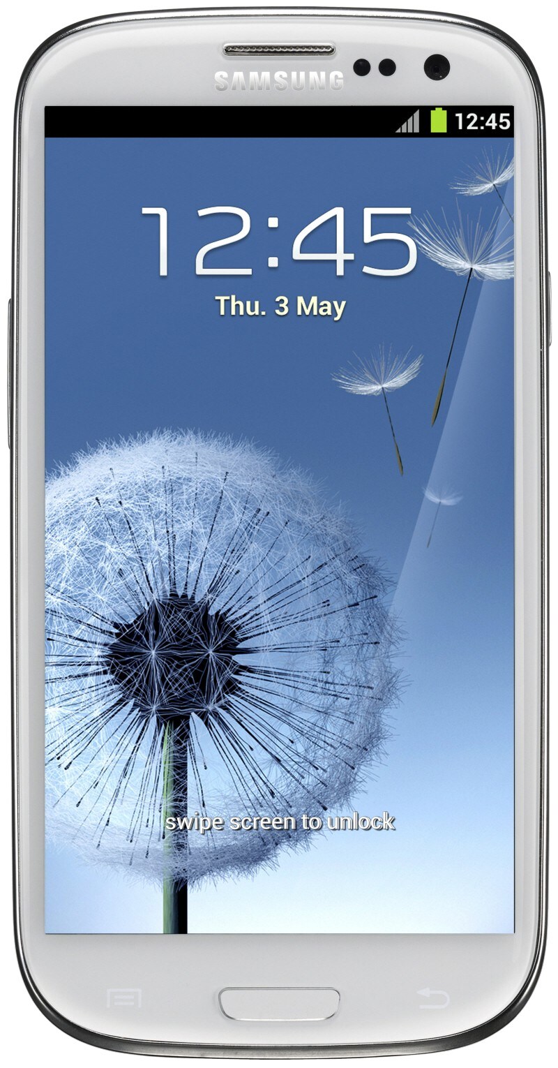 Samsung Galaxy S3 I9300 Smartphone (vit) - Mobiltelefoner - Elgiganten