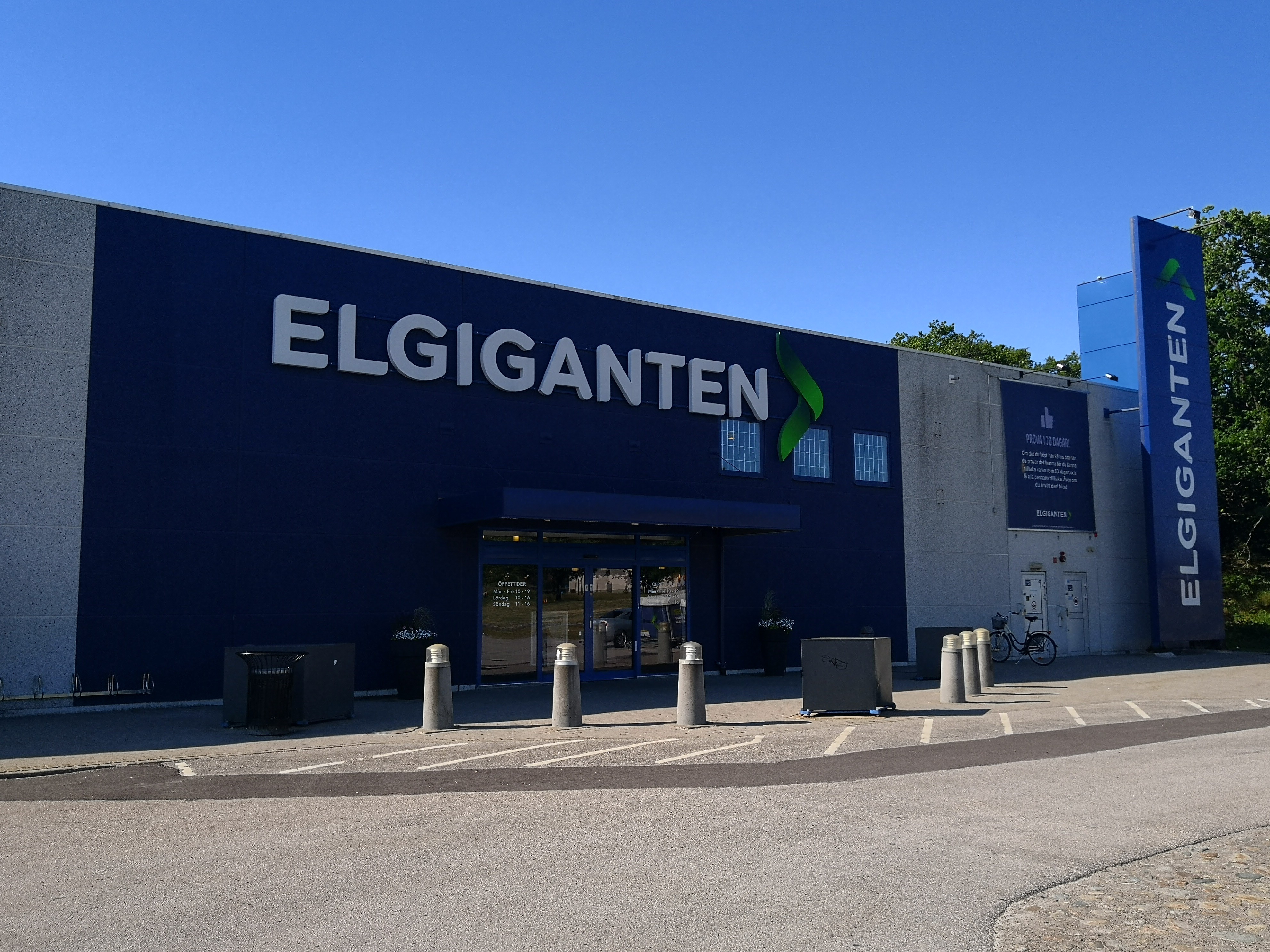 Hitta närmaste varuhus - Stockholm, Bromma Blocks - Elgiganten