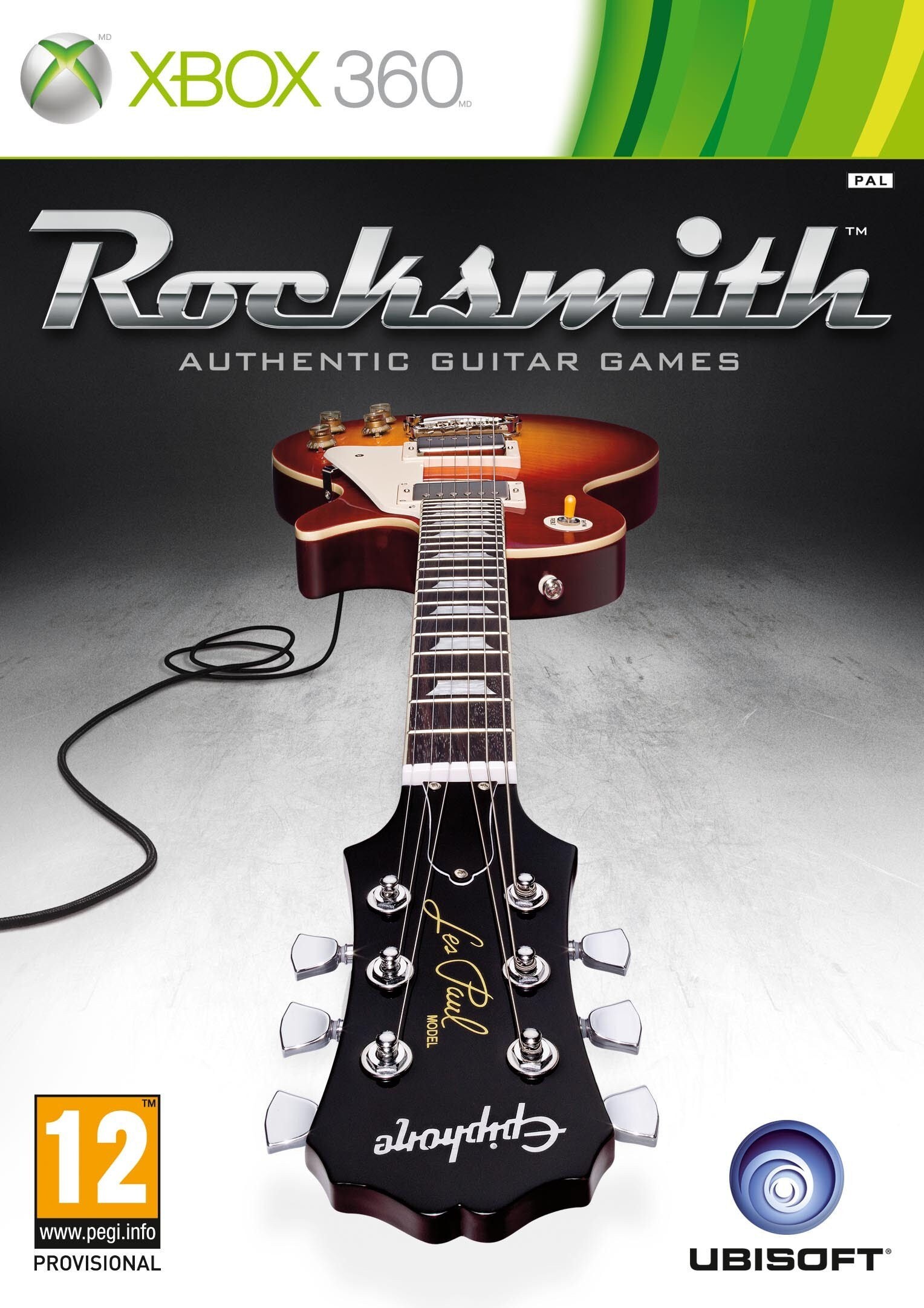 Rocksmith (X360) - Xbox 360 Spel - Elgiganten
