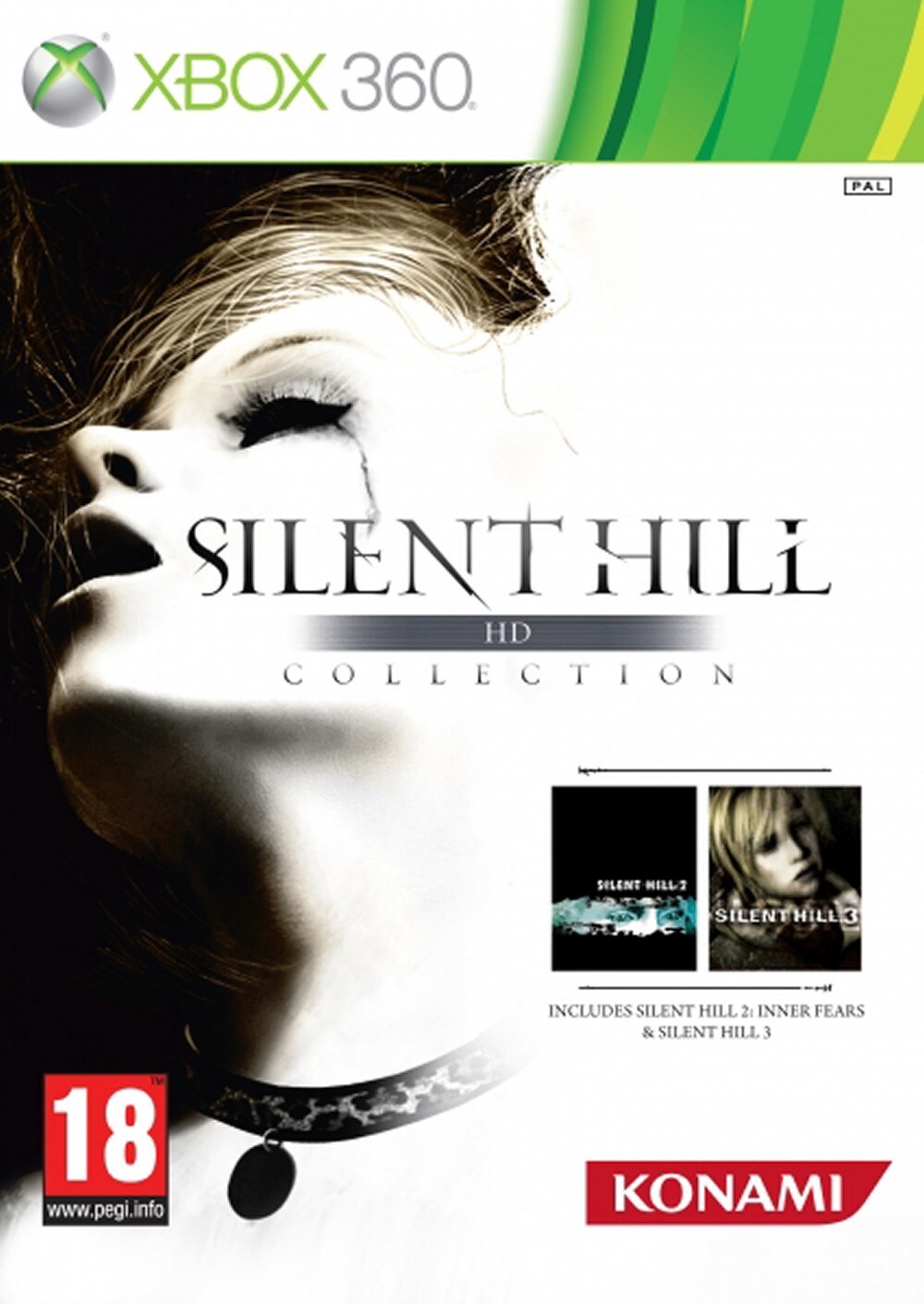 Silent Hill HD Collection (X360) - Xbox 360 Spel - Elgiganten
