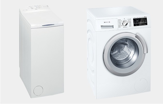 Liten tvättmaskin - Små tvättmaskiner för dig med platsbrist ...