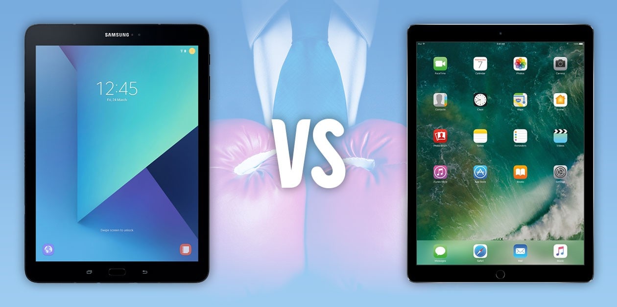 Detta är skillnaderna mellan surfplattor med Android och iPads med ...