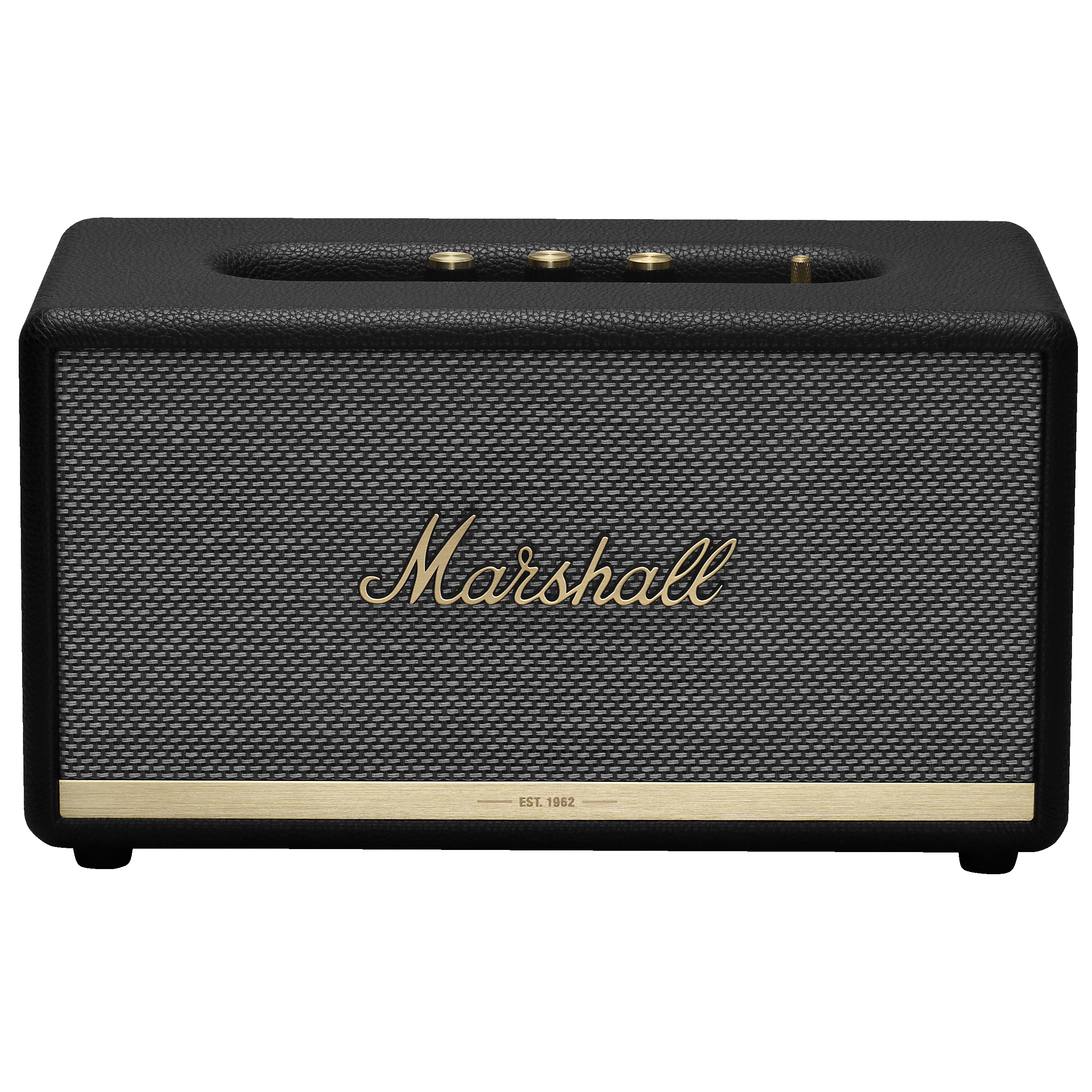Marshall Stanmore BT II högtalare (svart) - Högtalare - Elgiganten