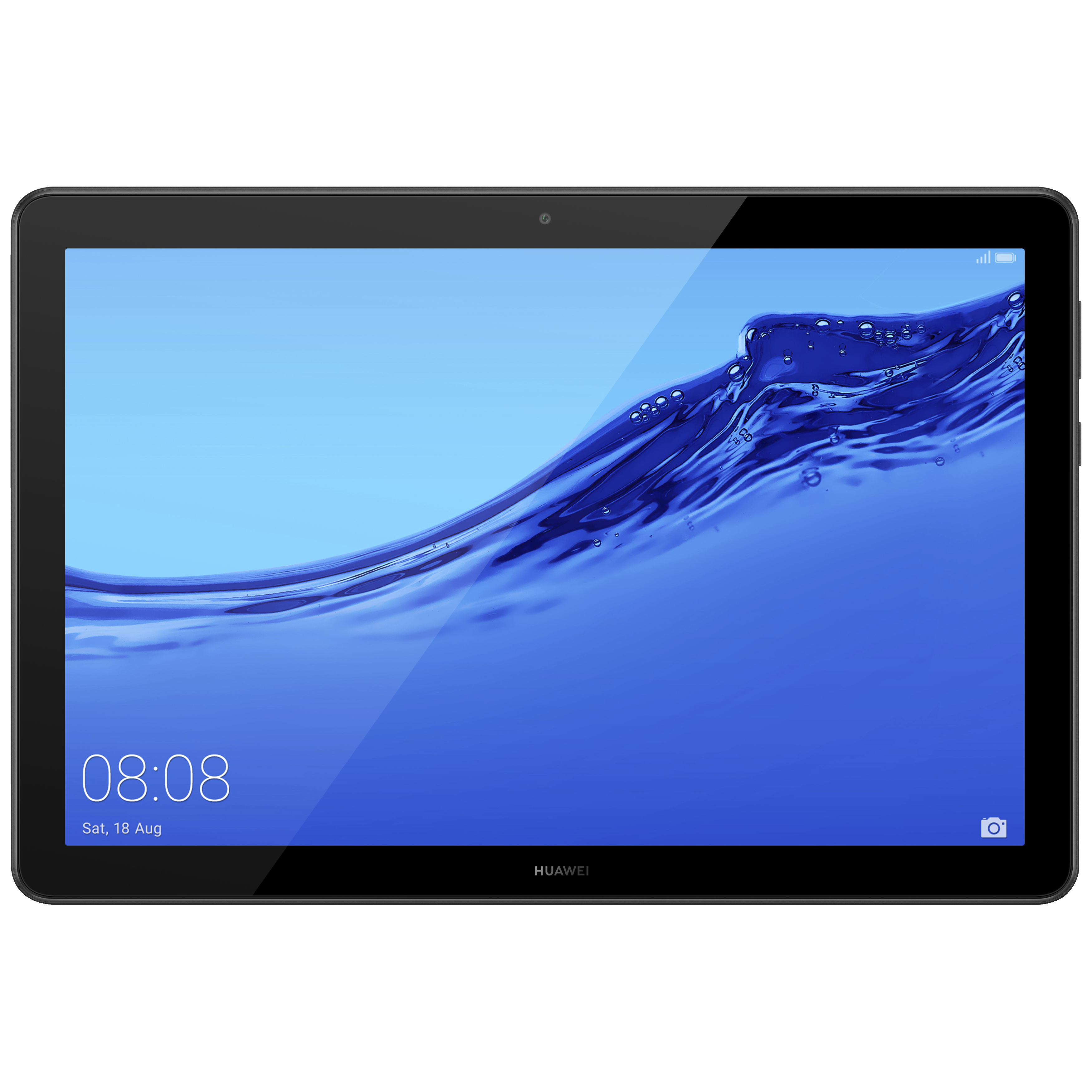 Huawei MediaPad T5 10.1" surfplatta 32 GB WiFi (svart) - iPad ...