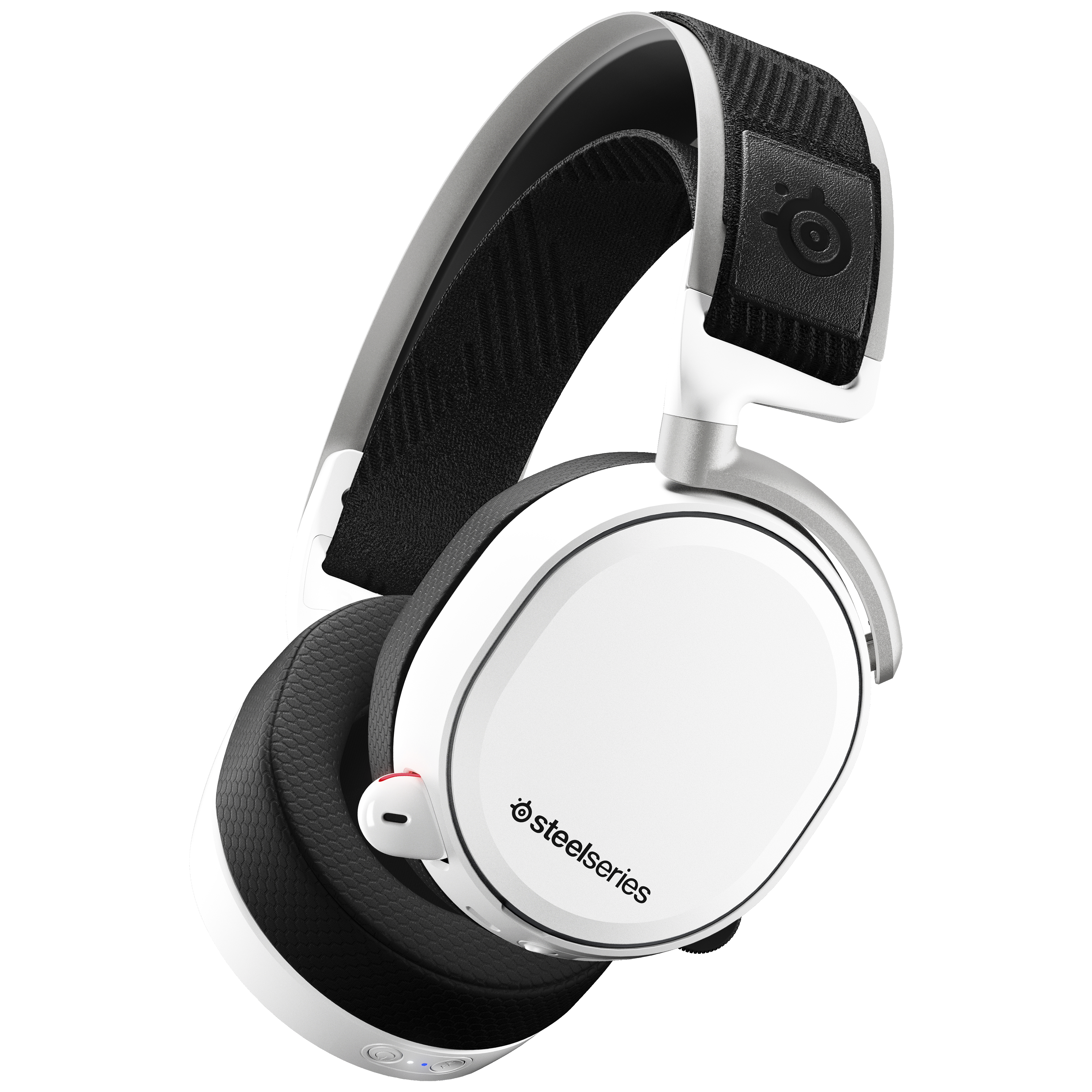 SteelSeries Arctis Pro trådlöst gaming headset (vit) - Gaming Headset -  Elgiganten
