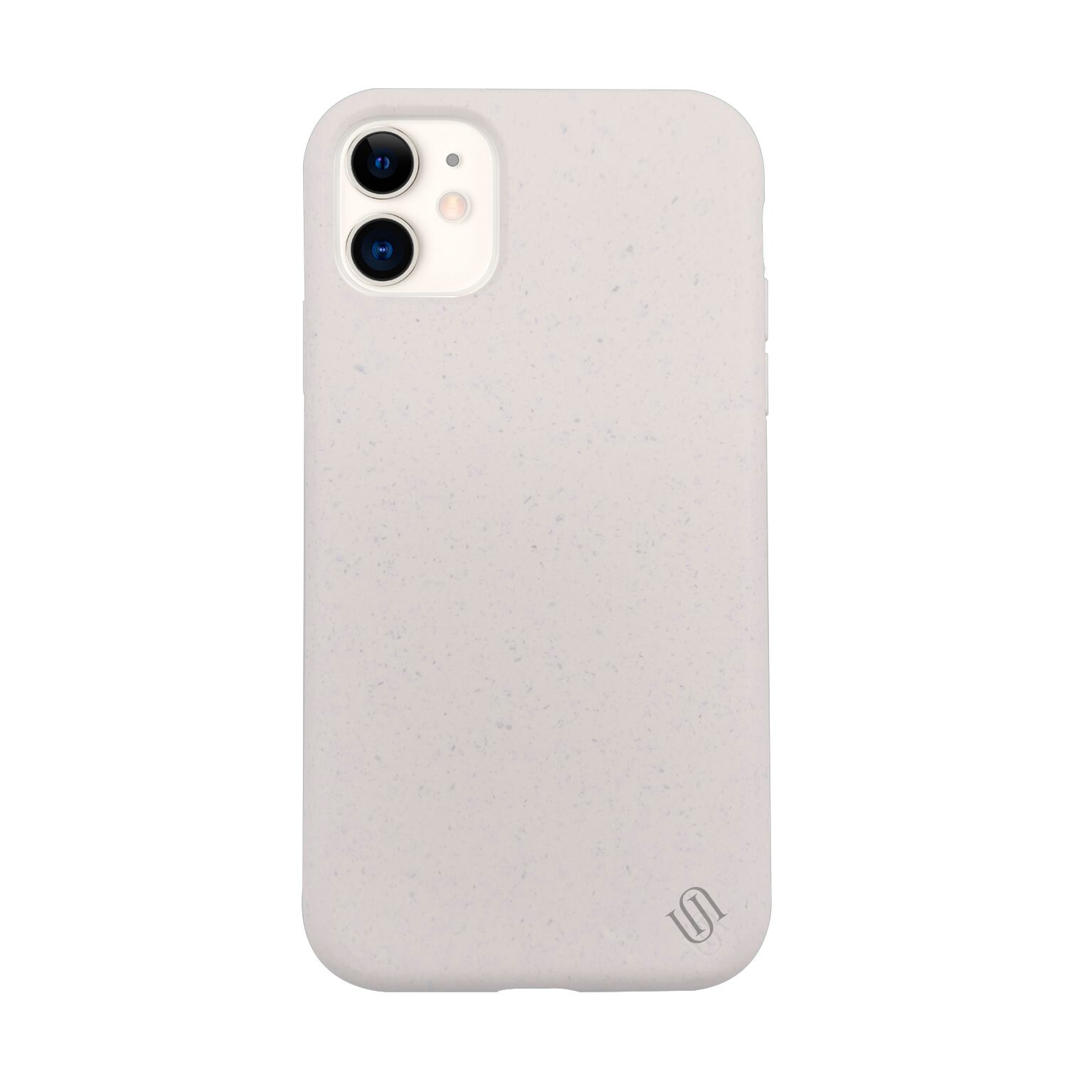 Miljövänliga iPhone 11 mobilskal - White - Skal och Fodral - Elgiganten