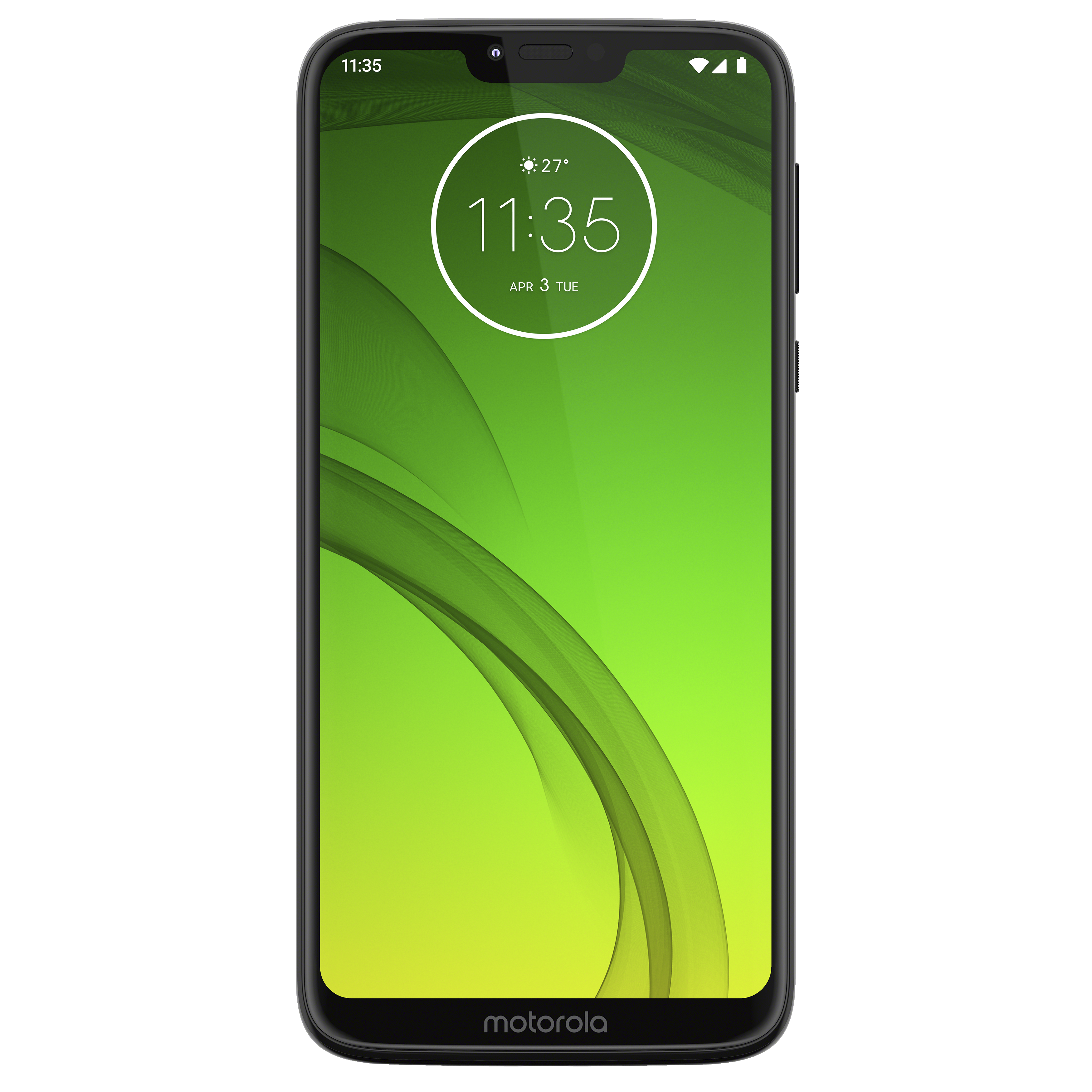 Motorola Moto G7 Power smartphone (svart) - Mobiltelefoner - Elgiganten