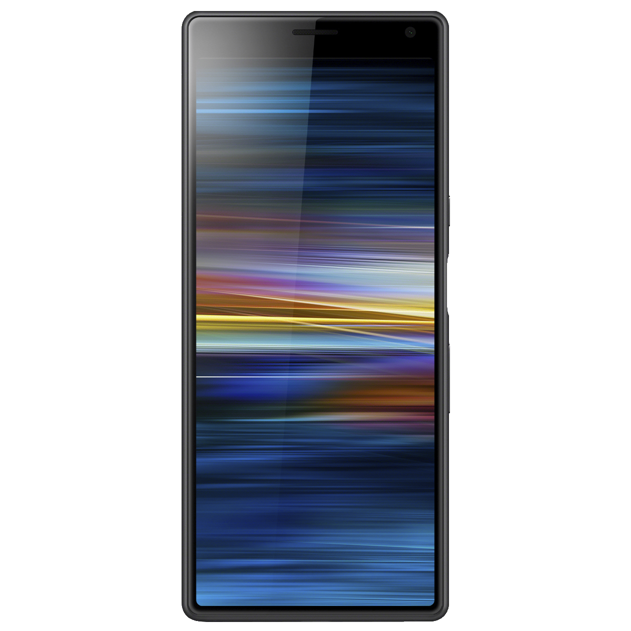 Sony Xperia 10 smartphone (svart) - Mobiltelefoner - Elgiganten