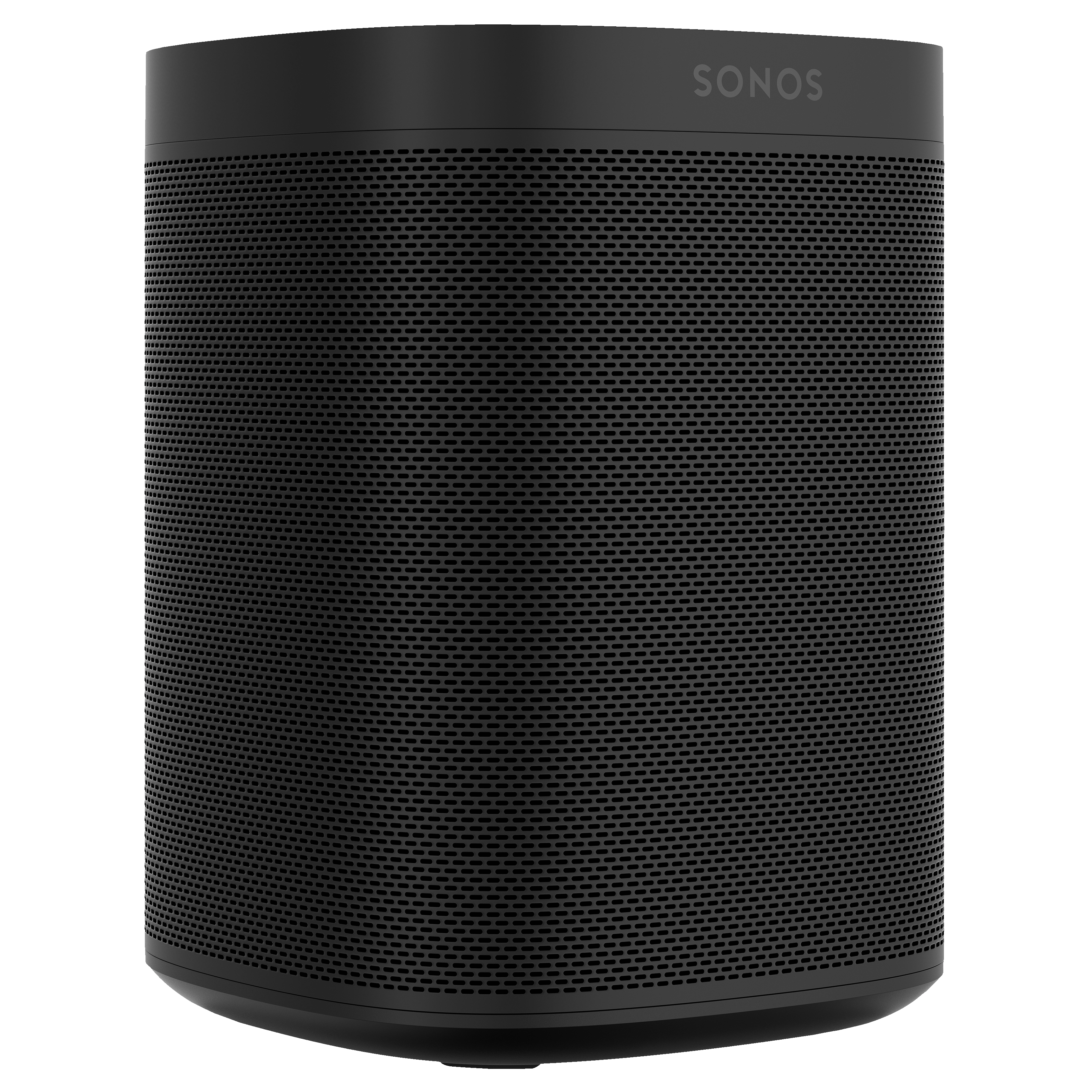 Sonos One Gen 2 högtalare (svart) - Högtalare - Elgiganten