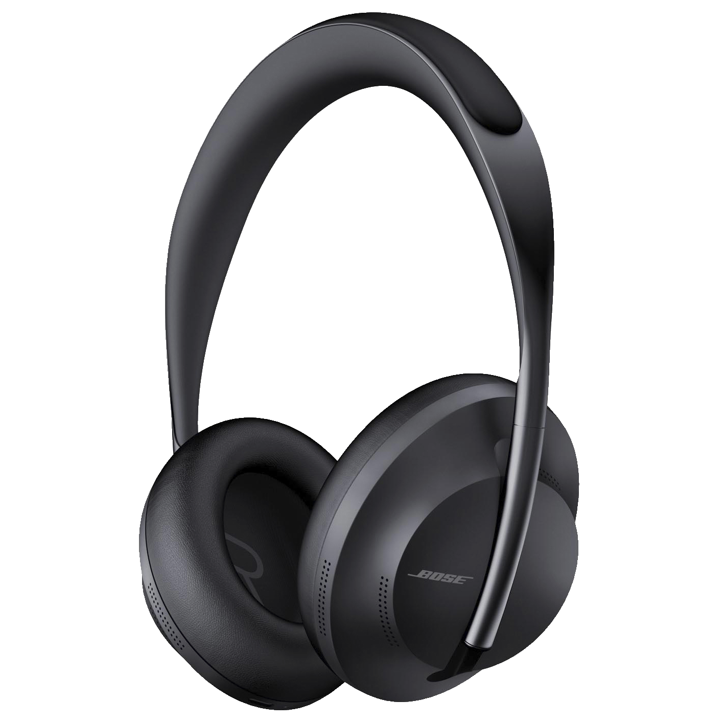 Bose Noise Cancelling Headphones 700 (svart) - Hörlurar - Elgiganten