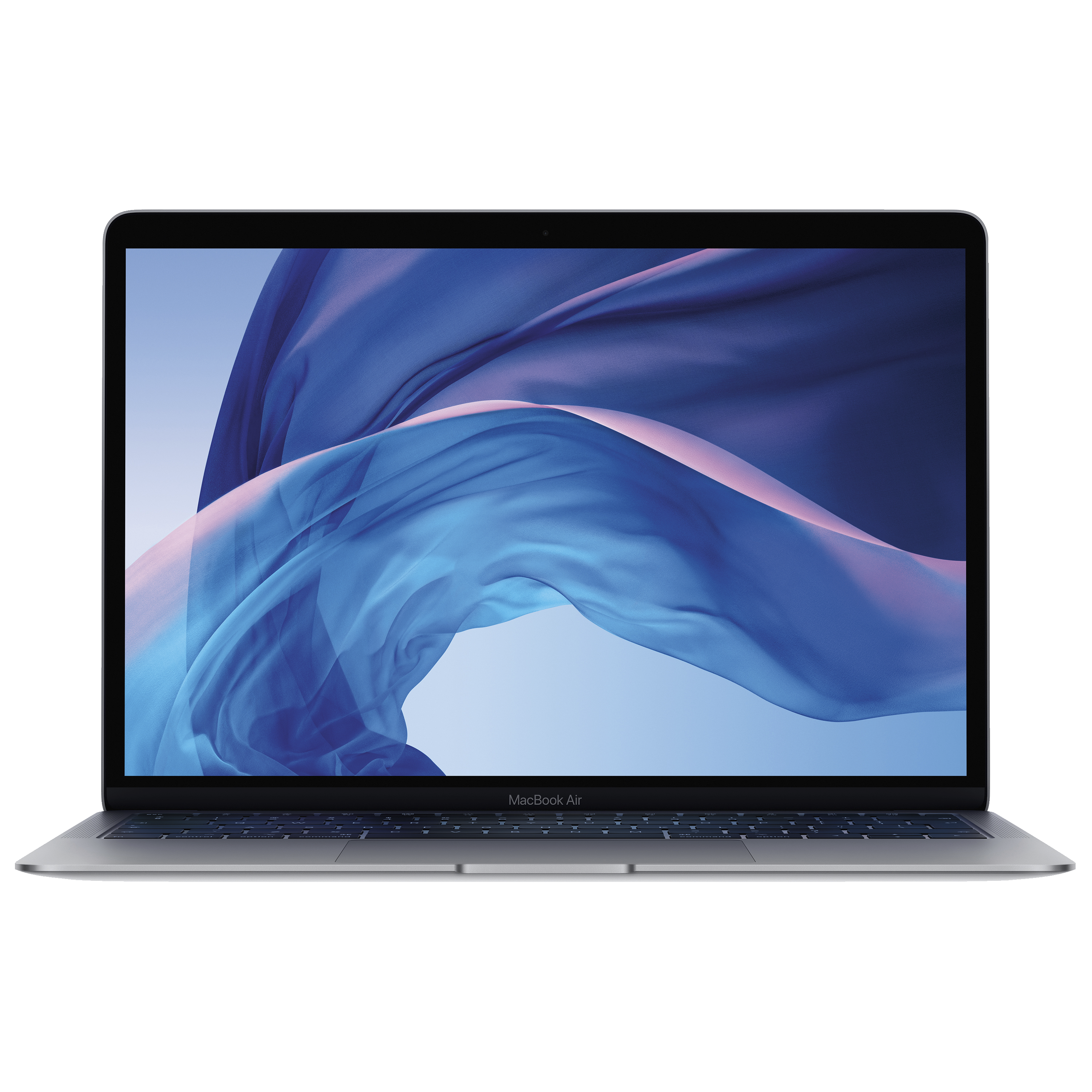MacBook Air 2019 13.3" 128 GB (rymdgrå) - Bärbar dator - Elgiganten
