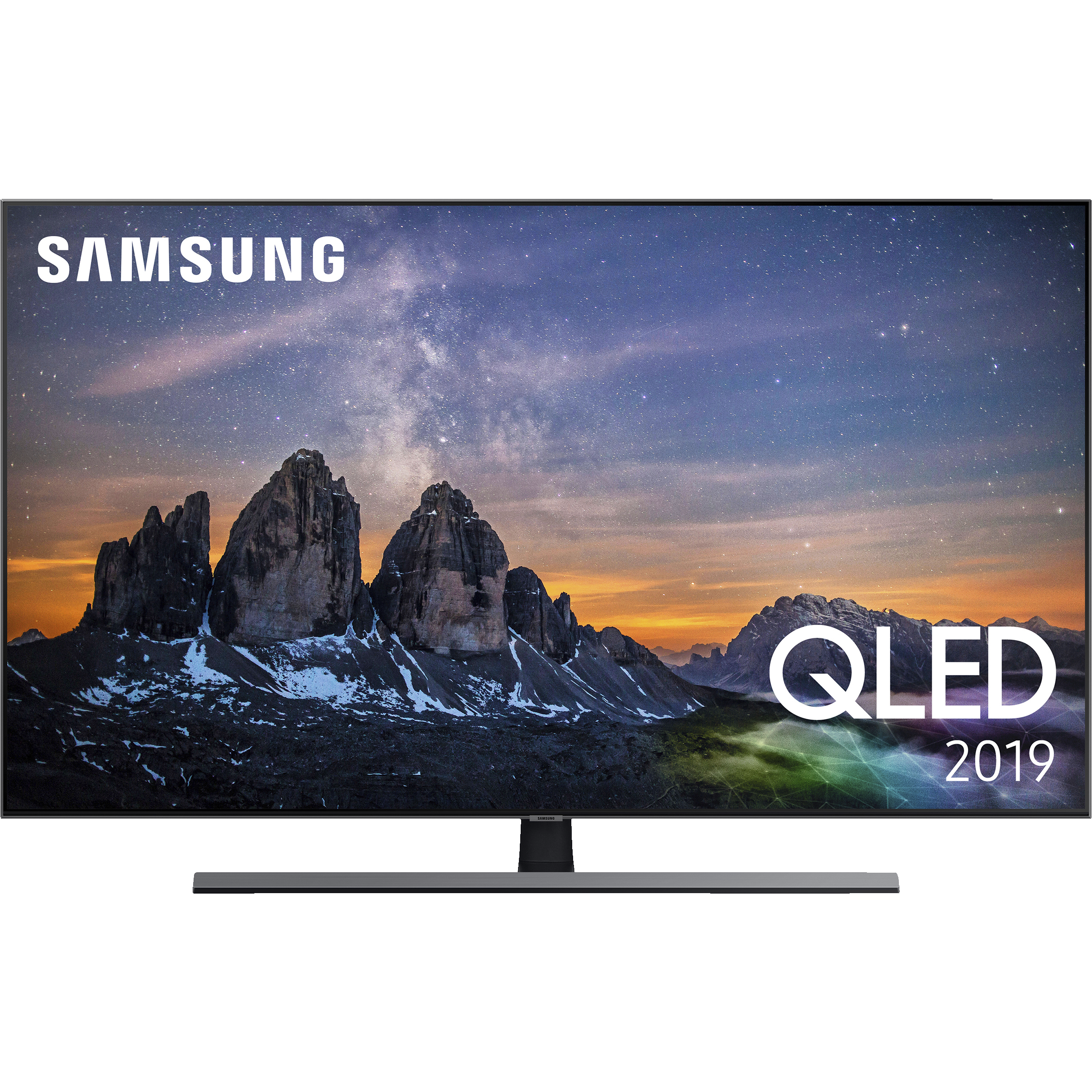 Samsung 55" Q82R 4K UHD QLED Smart TV QE55Q82RAT (2019) - TV ...