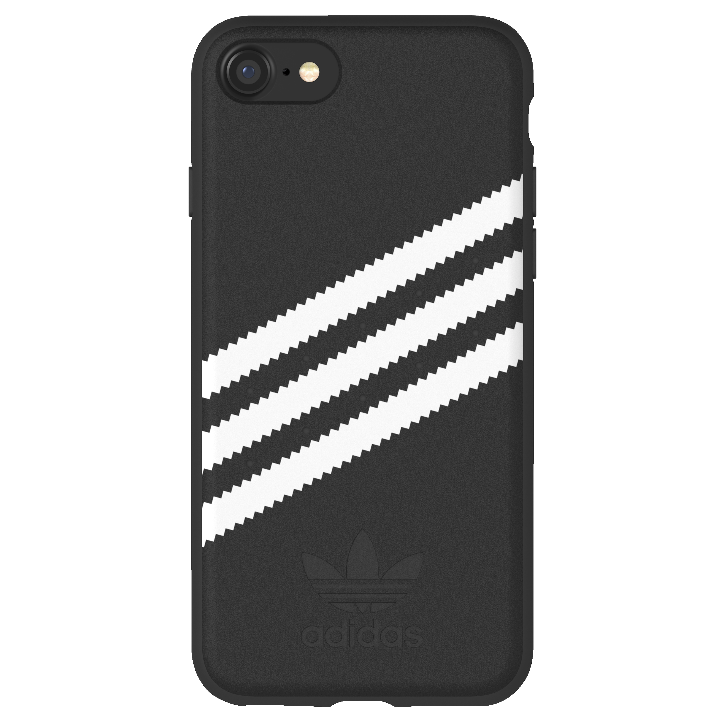 Adidas iPhone 6/6S/7/8 fodral (svart/vit) - Skal och Fodral - Elgiganten