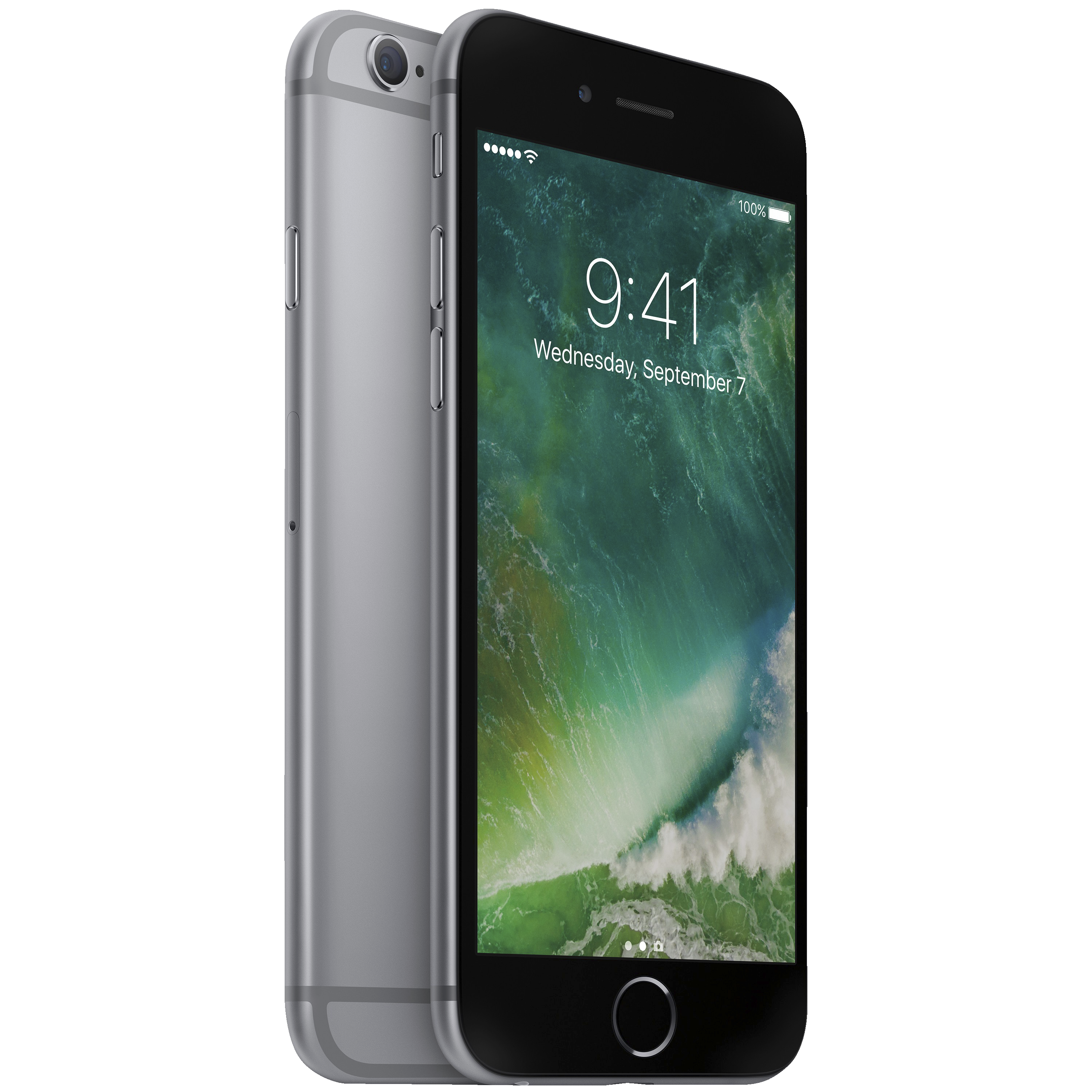 iPhone 6s 32 GB (rymdgrå) - Mobiltelefoner - Elgiganten