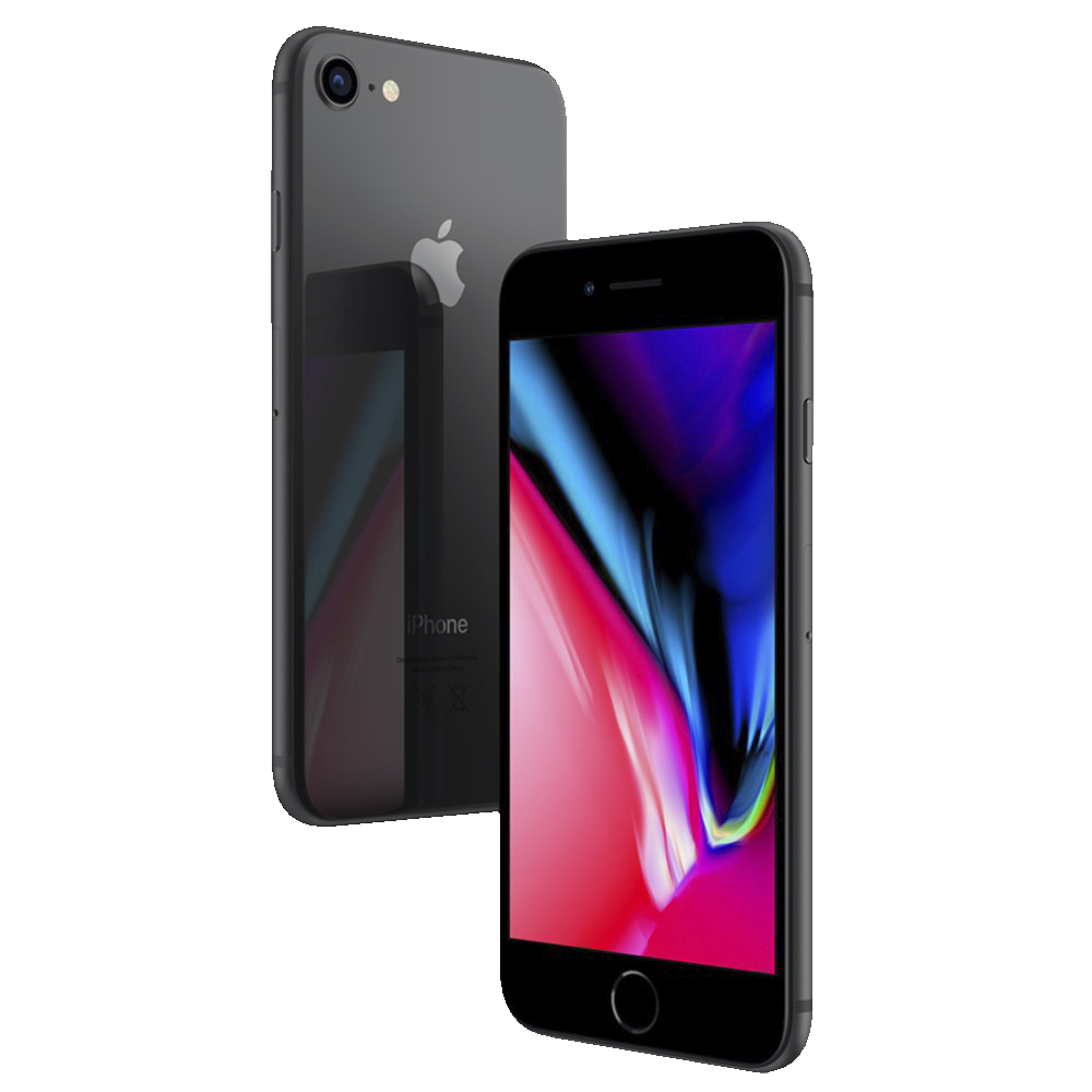 iPhone 8 - 64GB Rymdgrå - Köp med/utan abonnemang - Elgiganten