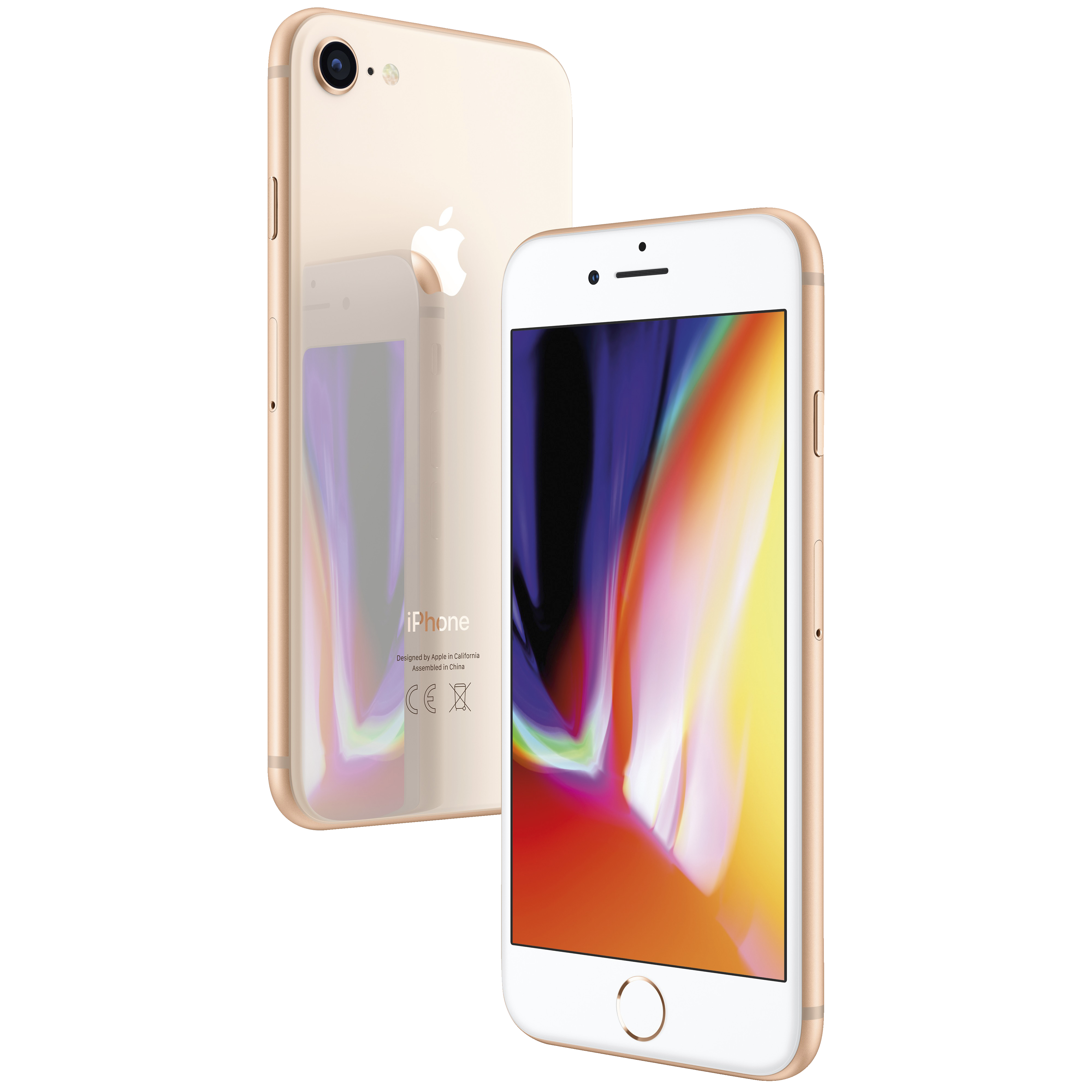 iPhone 8 64GB (guld) - Mobiltelefoner - Elgiganten