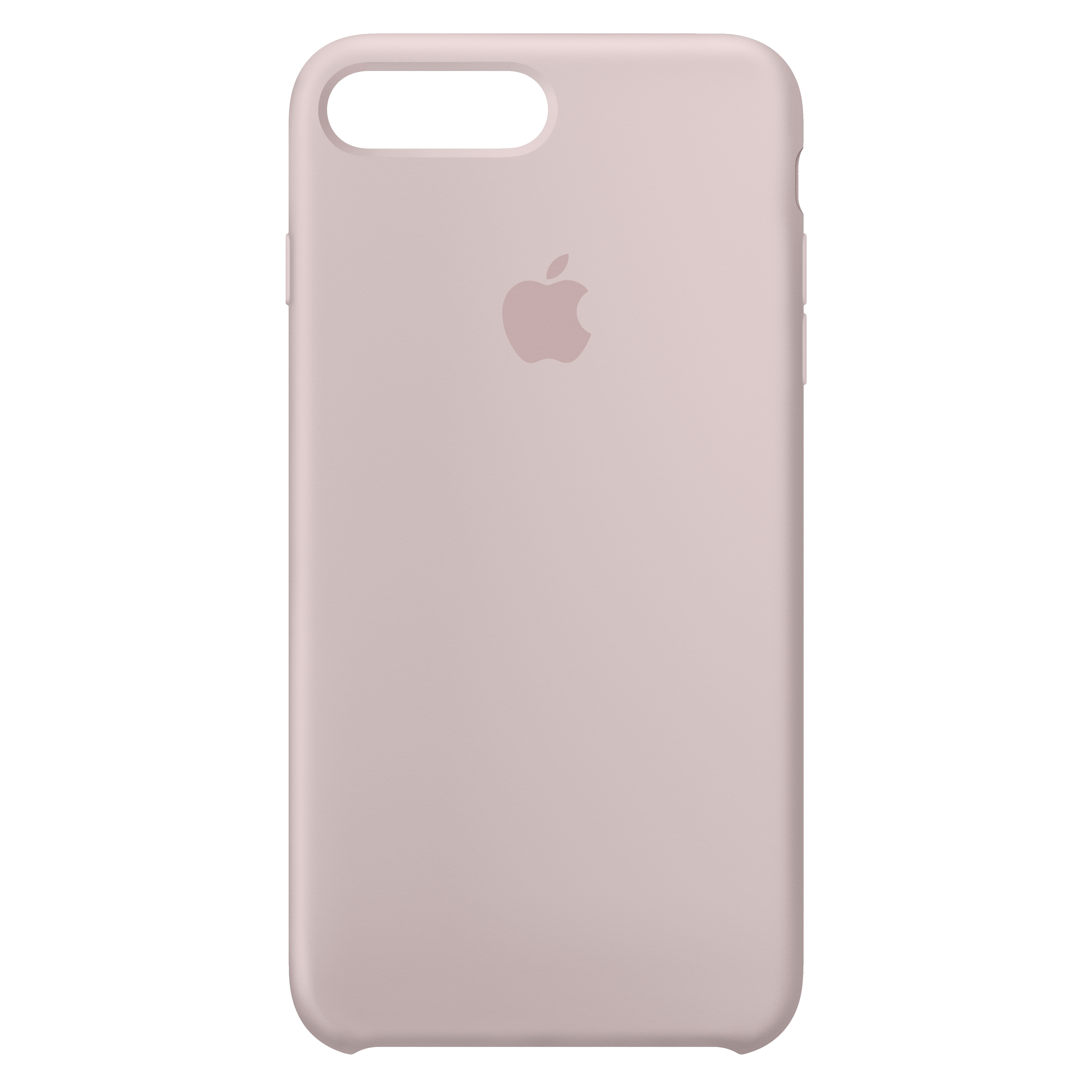 iPhone 8 Plus silikonfodral (rosa sand) - Skal och Fodral - Elgiganten