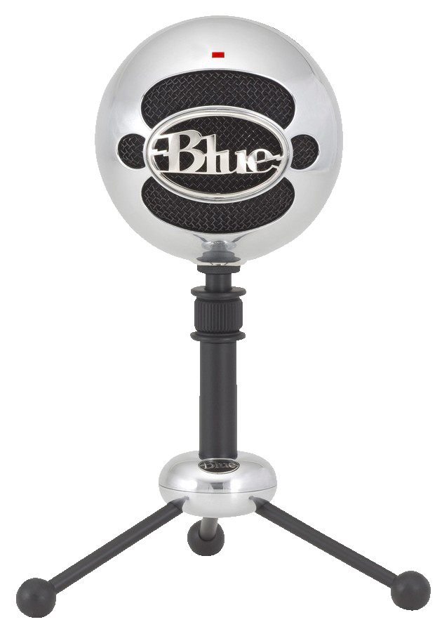 Blue Microphones Snowball Mikrofon (borstat aluminium) - Gadgets ...