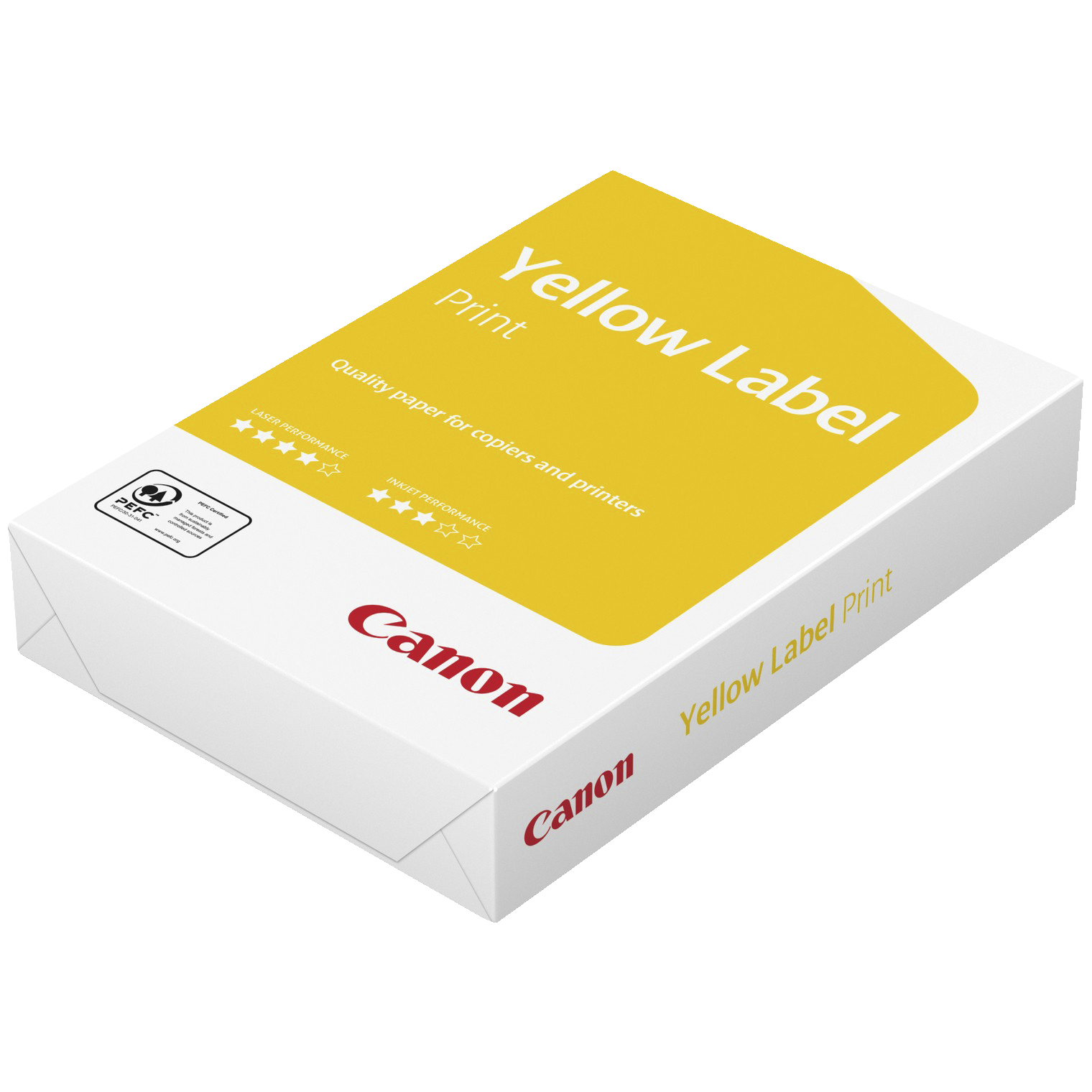 Canon papper Yellow Label A4 (500 ark) - Skrivarpapper och ...