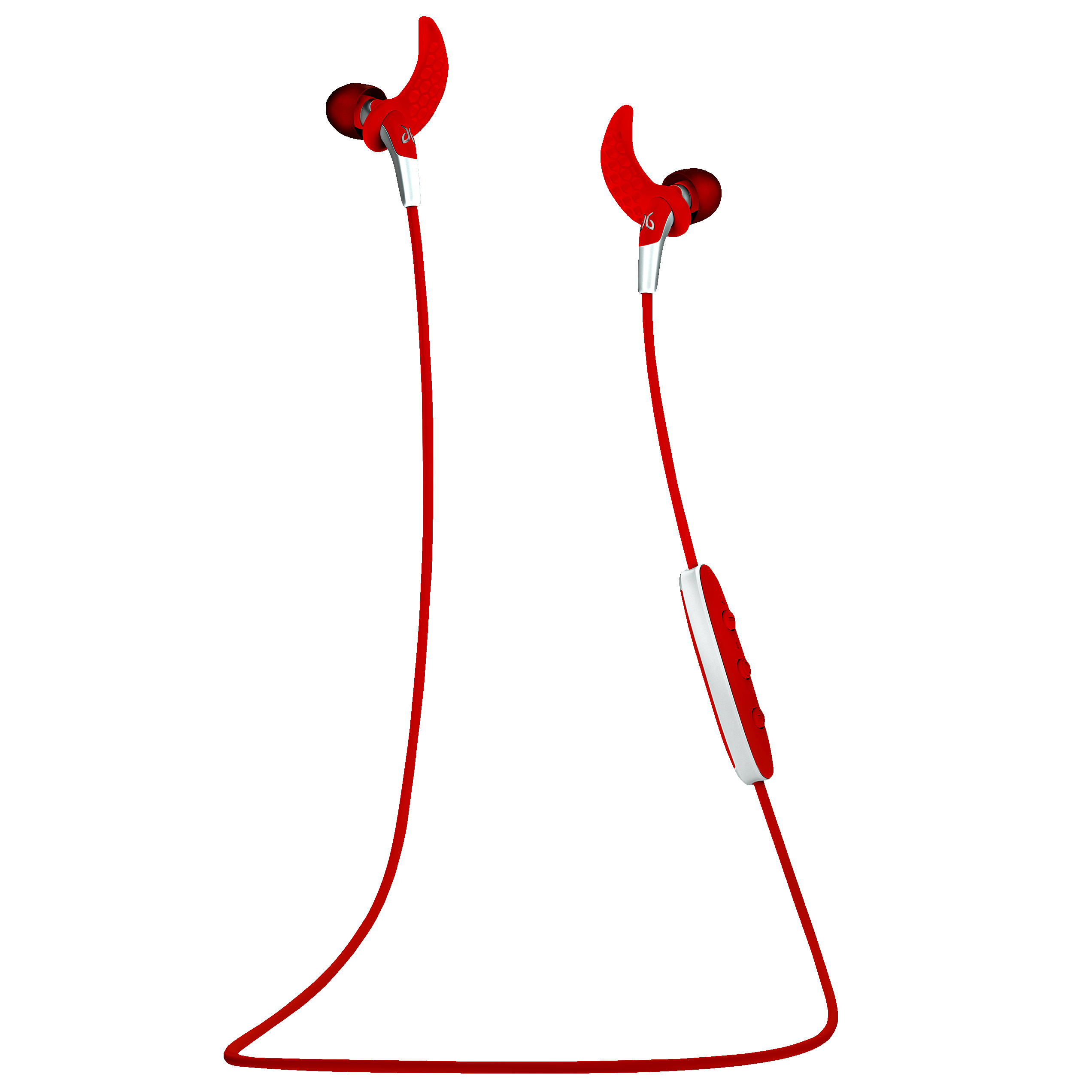 JayBird Freedom trådlösa in-ear Hörlurar (röd) - Hörlurar - Elgiganten