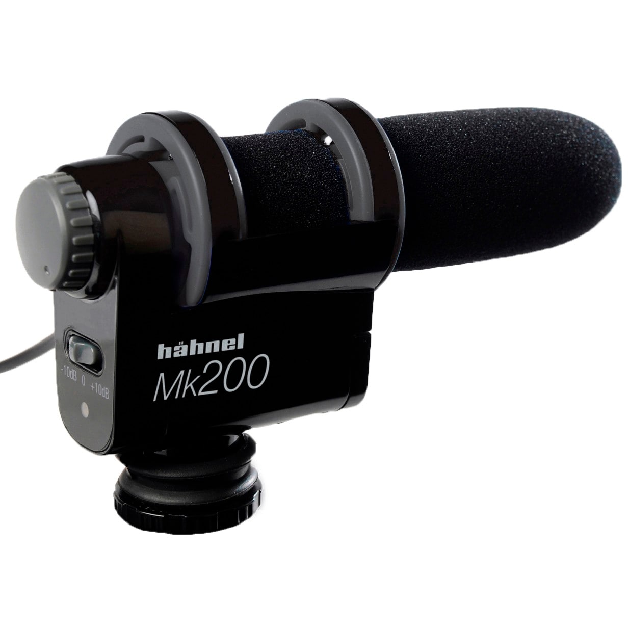 Hähnel MK200 Mikrofon - Mikrofon - Elgiganten