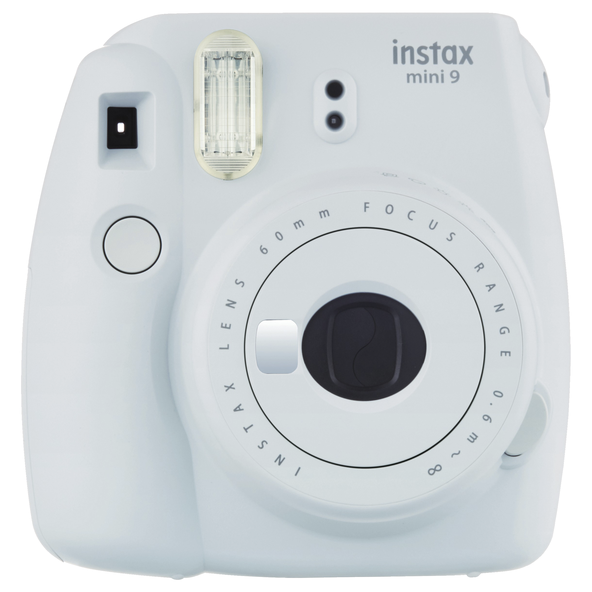 Fujifilm Instax mini 9 kompaktkamera (vit) - Analog, polaroid och ...