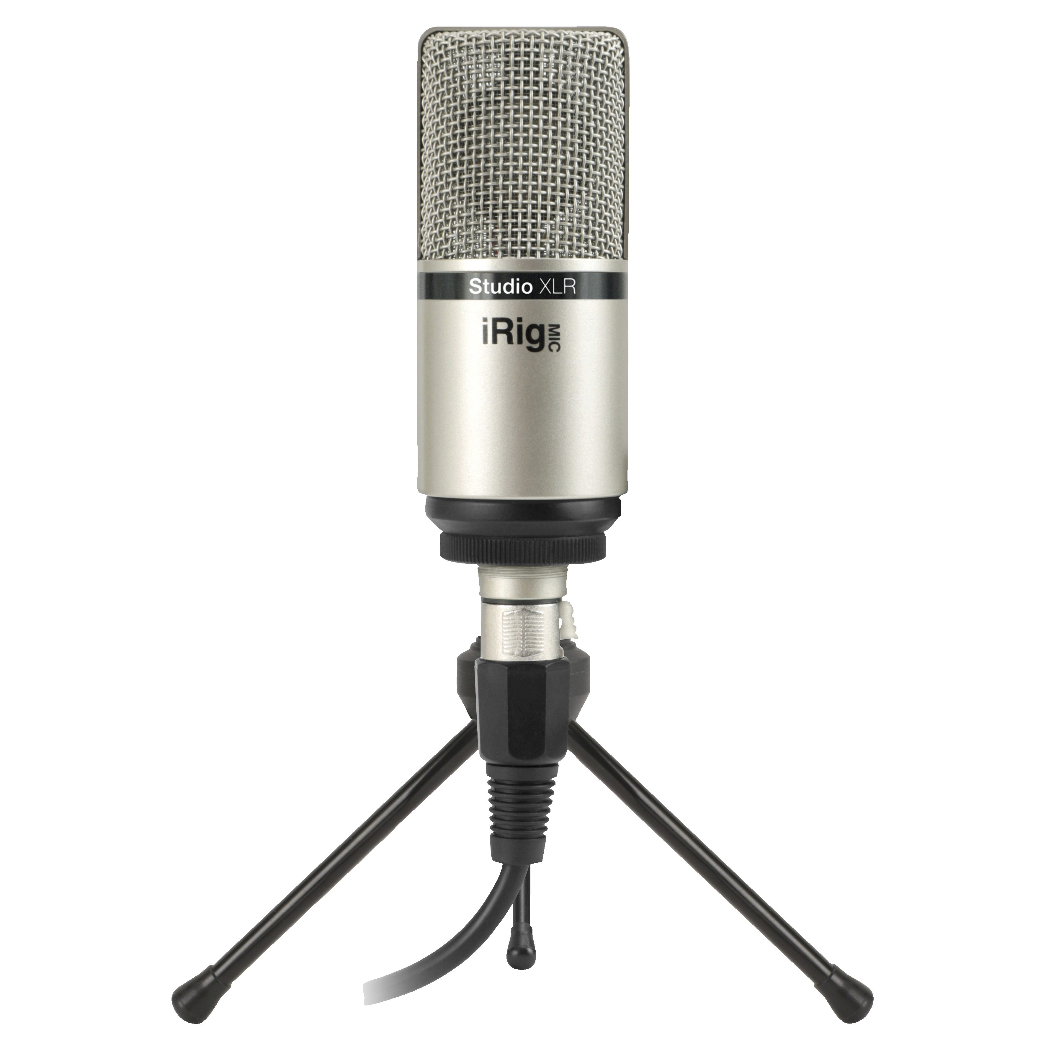 IK Multimedia iRig Mic Studio XLR mikrofon - Mikrofon - Elgiganten