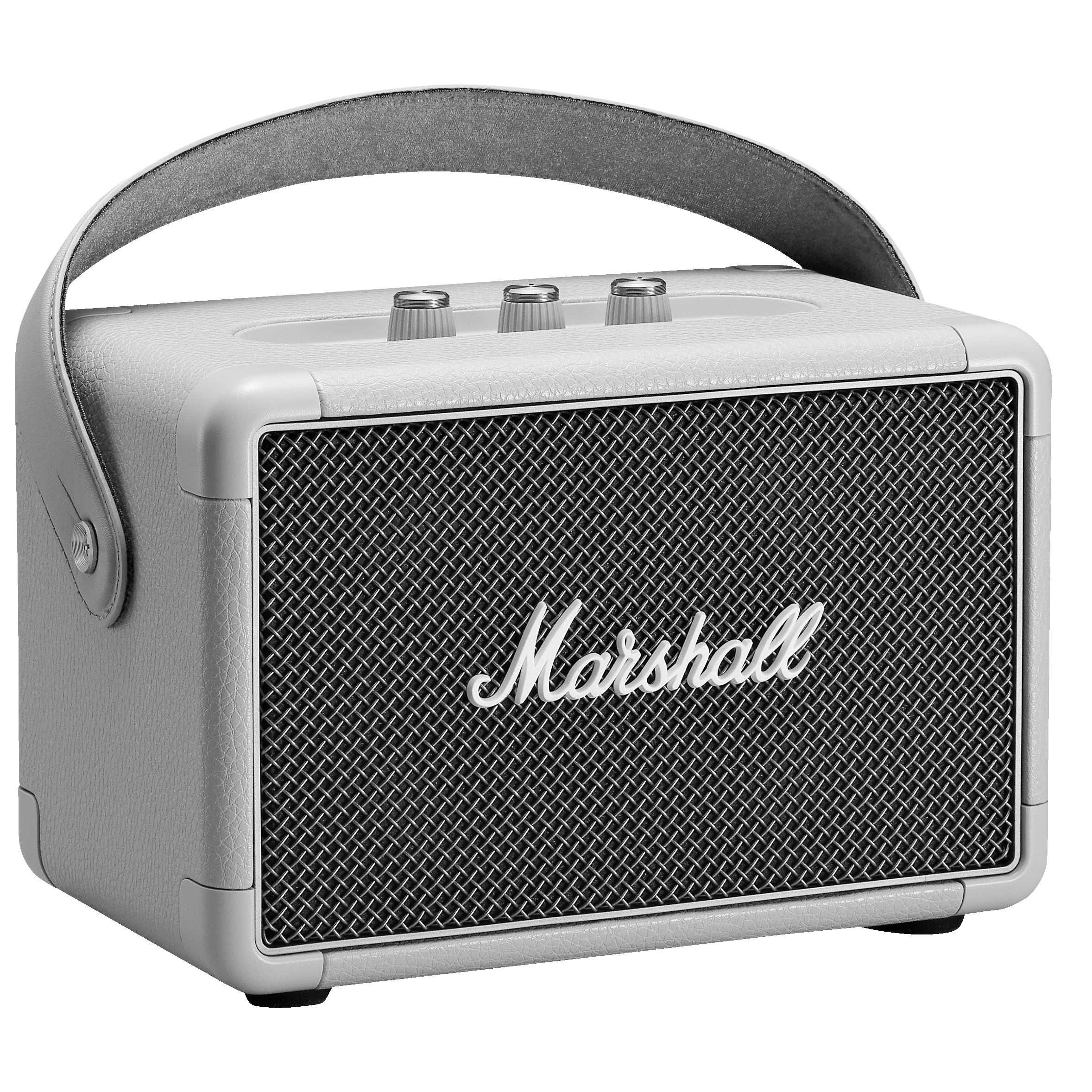 Marshall Kilburn II högtalare (grå) - Högtalare - Elgiganten