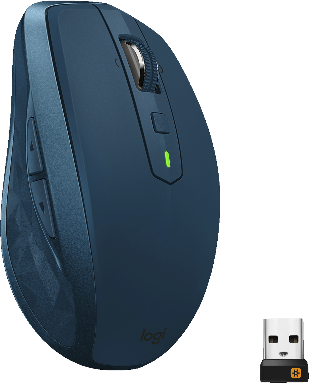 Logitech MX Anywhere 2S trådlös mus (grågrön) - Datormus - Elgiganten
