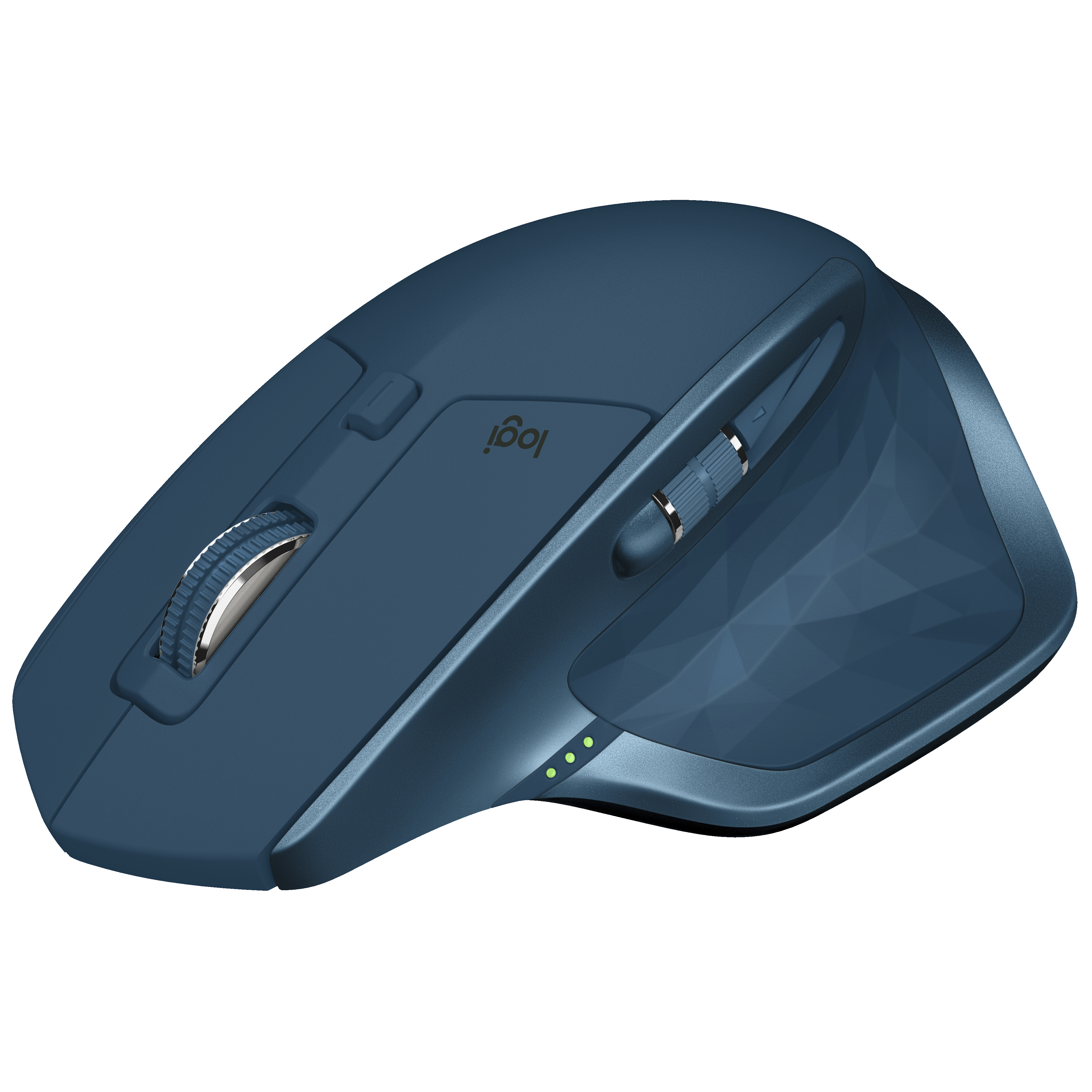 Logitech MX Master 2S trådlös mus (grågrön) - Mus och Tangentbord ...