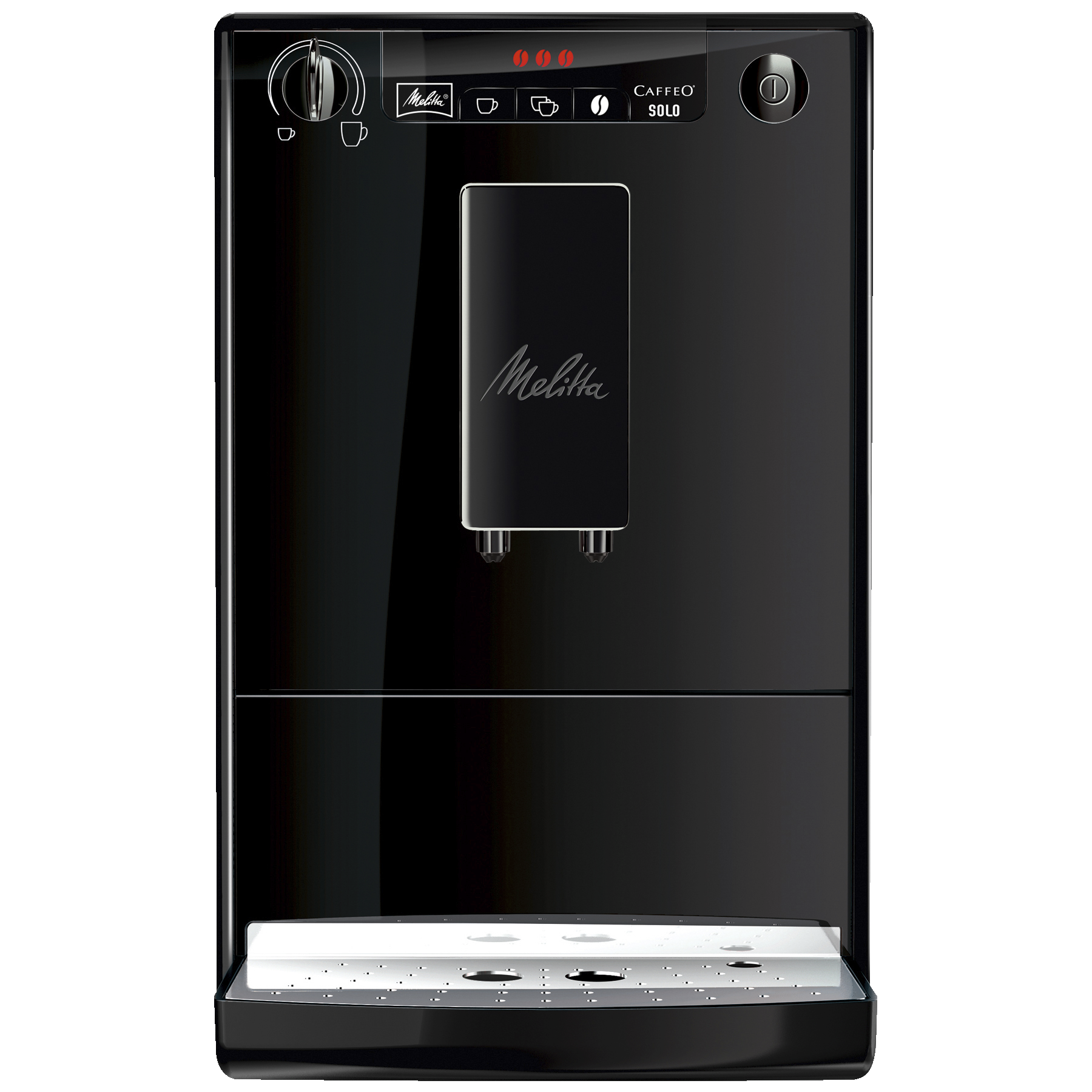 Melitta Caffeo Solo Espressomaskin MEL21016 - Kaffemaskin och espresso -  Elgiganten