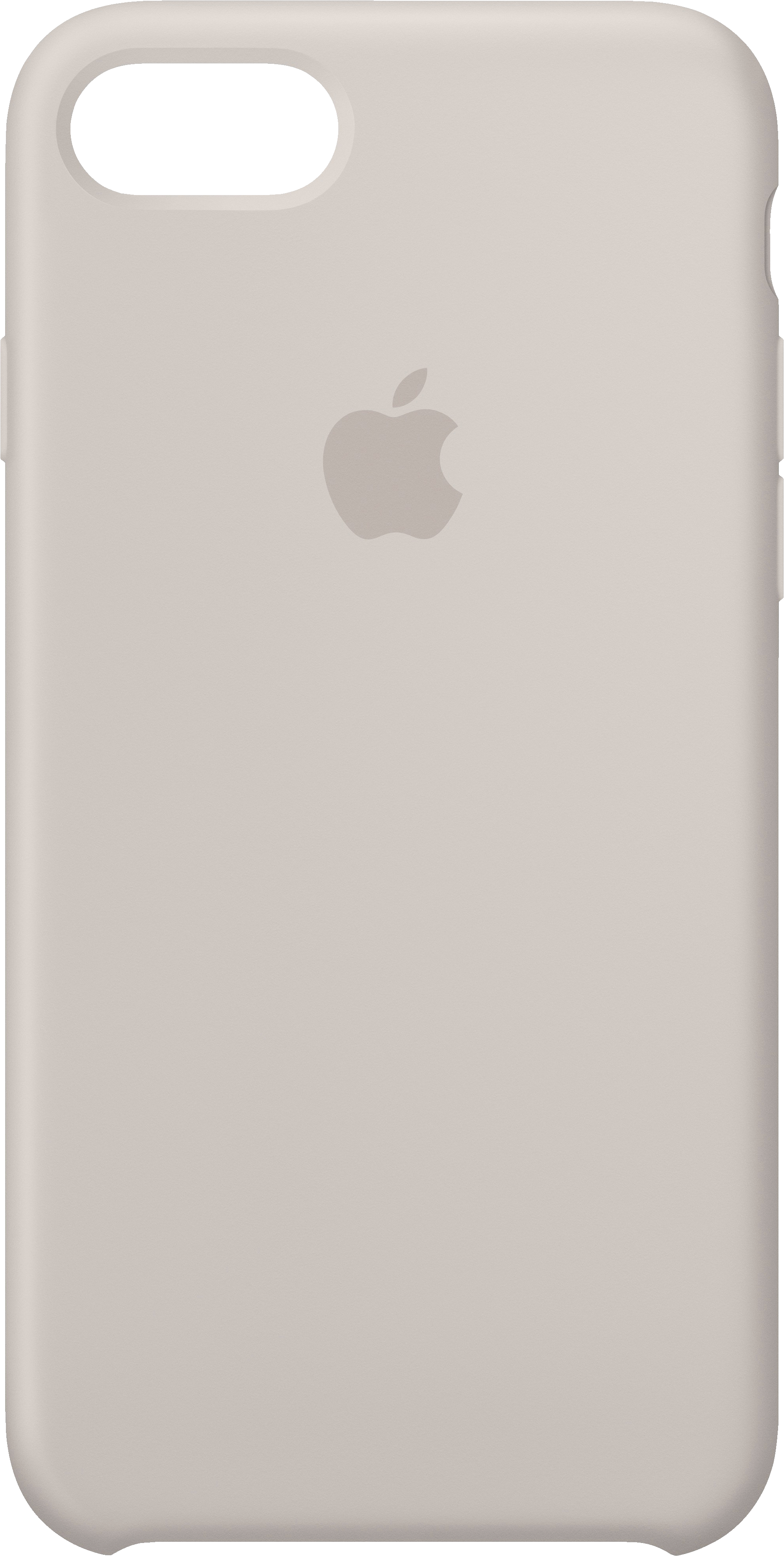 Apple iPhone 7 fodral silikon (sten) - Skal och Fodral - Elgiganten