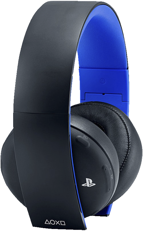 PlayStation 4 Wireless Gaming Headset - Gaming Headset - Elgiganten