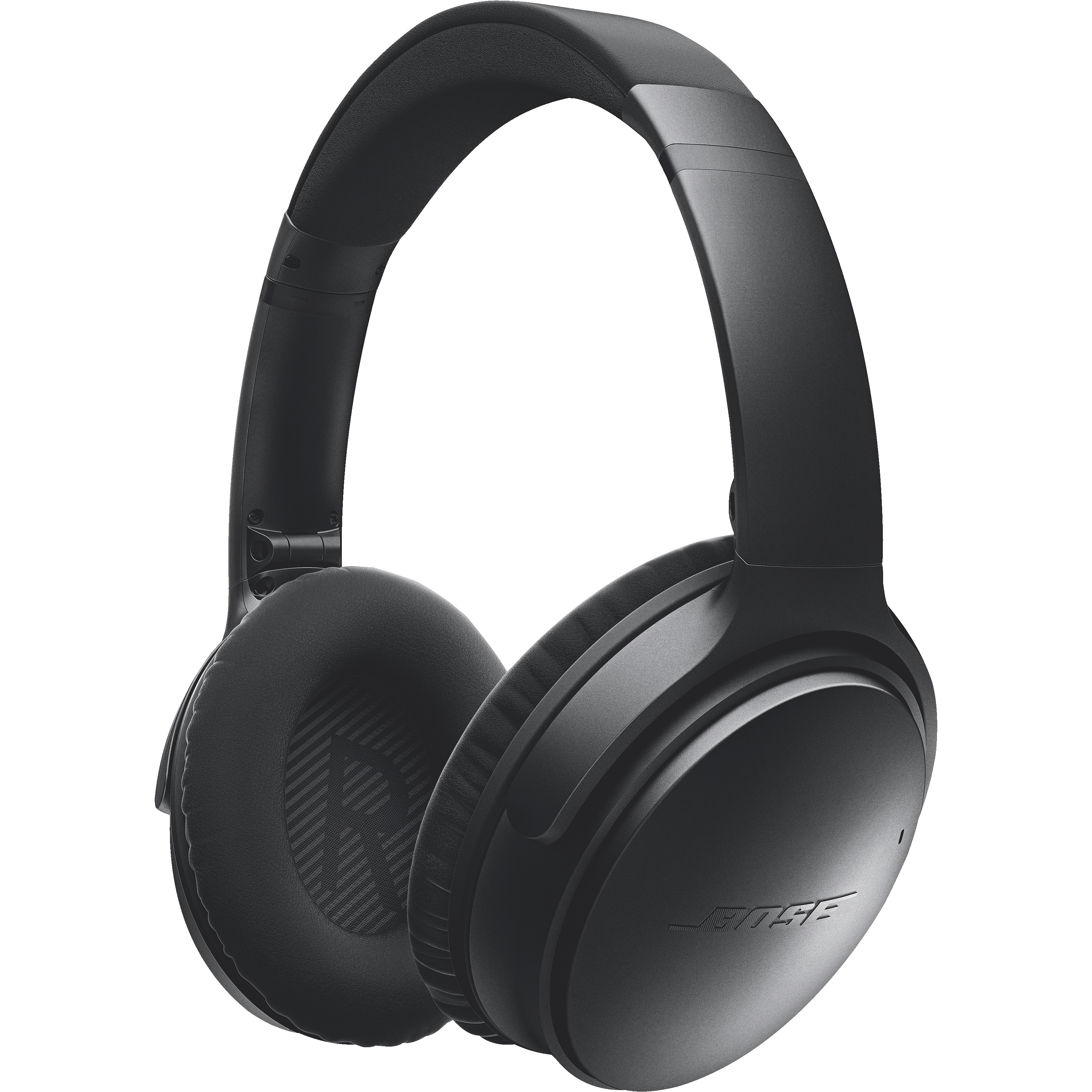 Bose QuietComfort 35 QC35 around-ear hörlurar (svart) - Hörlurar -  Elgiganten