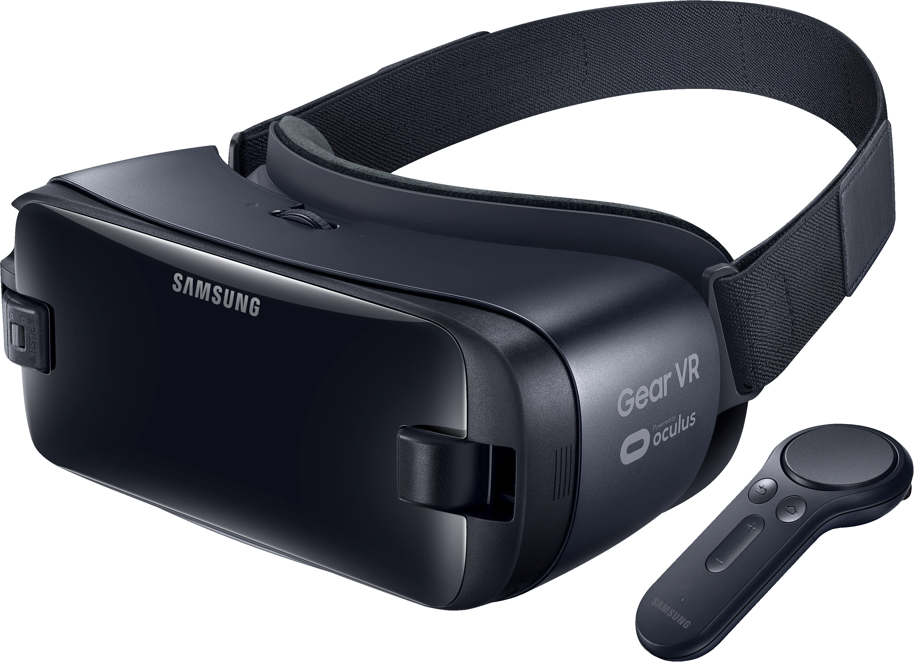 Samsung Gear VR glasögon med kontroll (2017) - VR för mobil ...