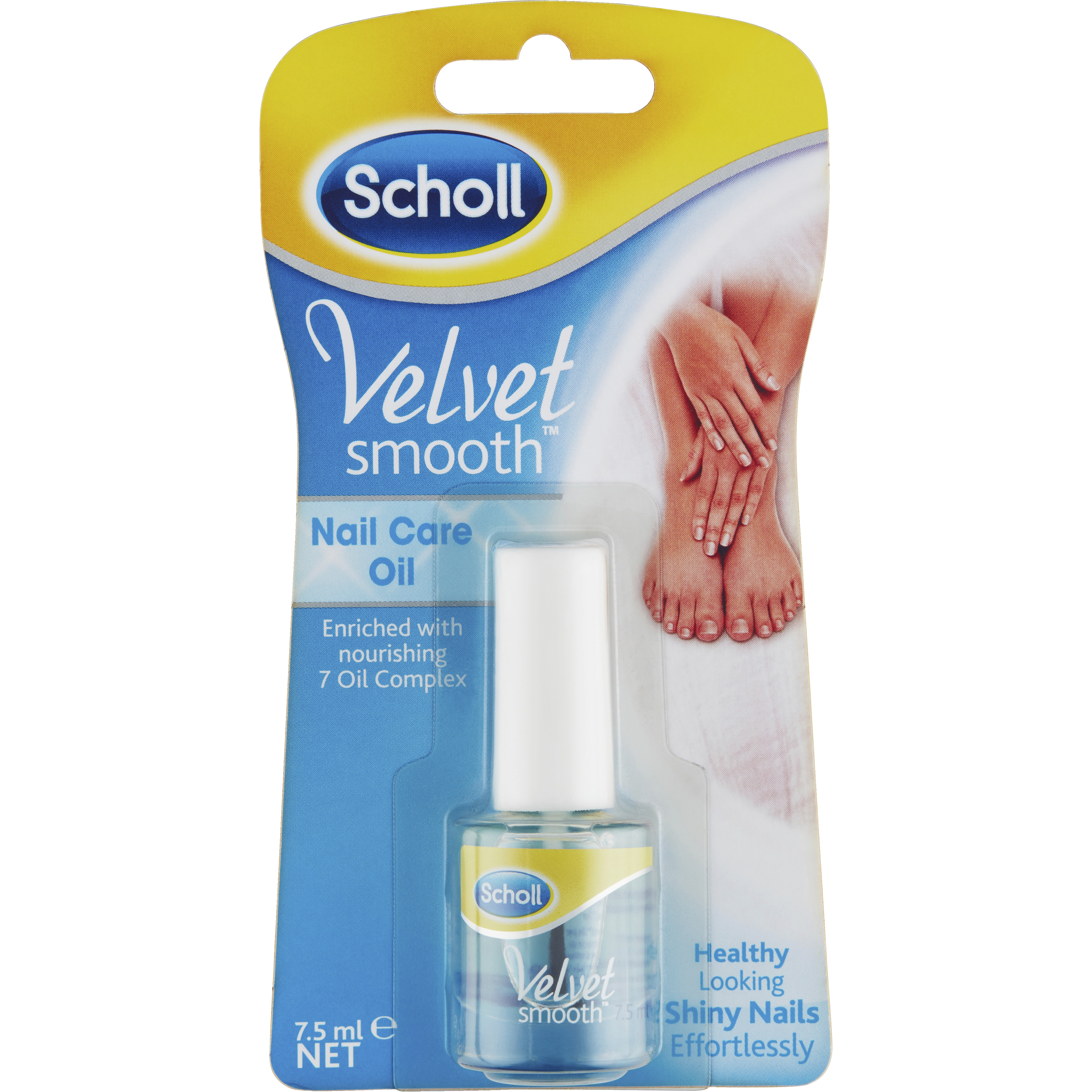 Scholl Velvet Smooth Nail Care olja SCHOLL3019055 - Manikyr och ...