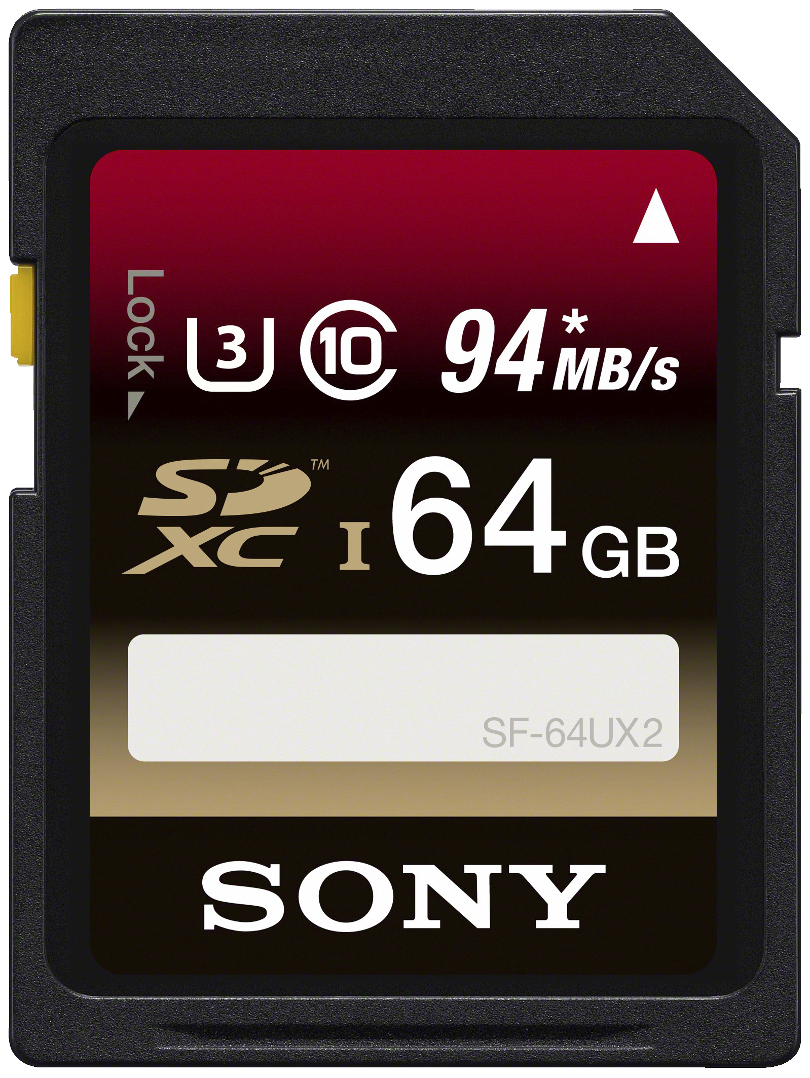 Sony SDXC Minneskort 94MB CL10 64 GB - Minneskort till kamera - Elgiganten
