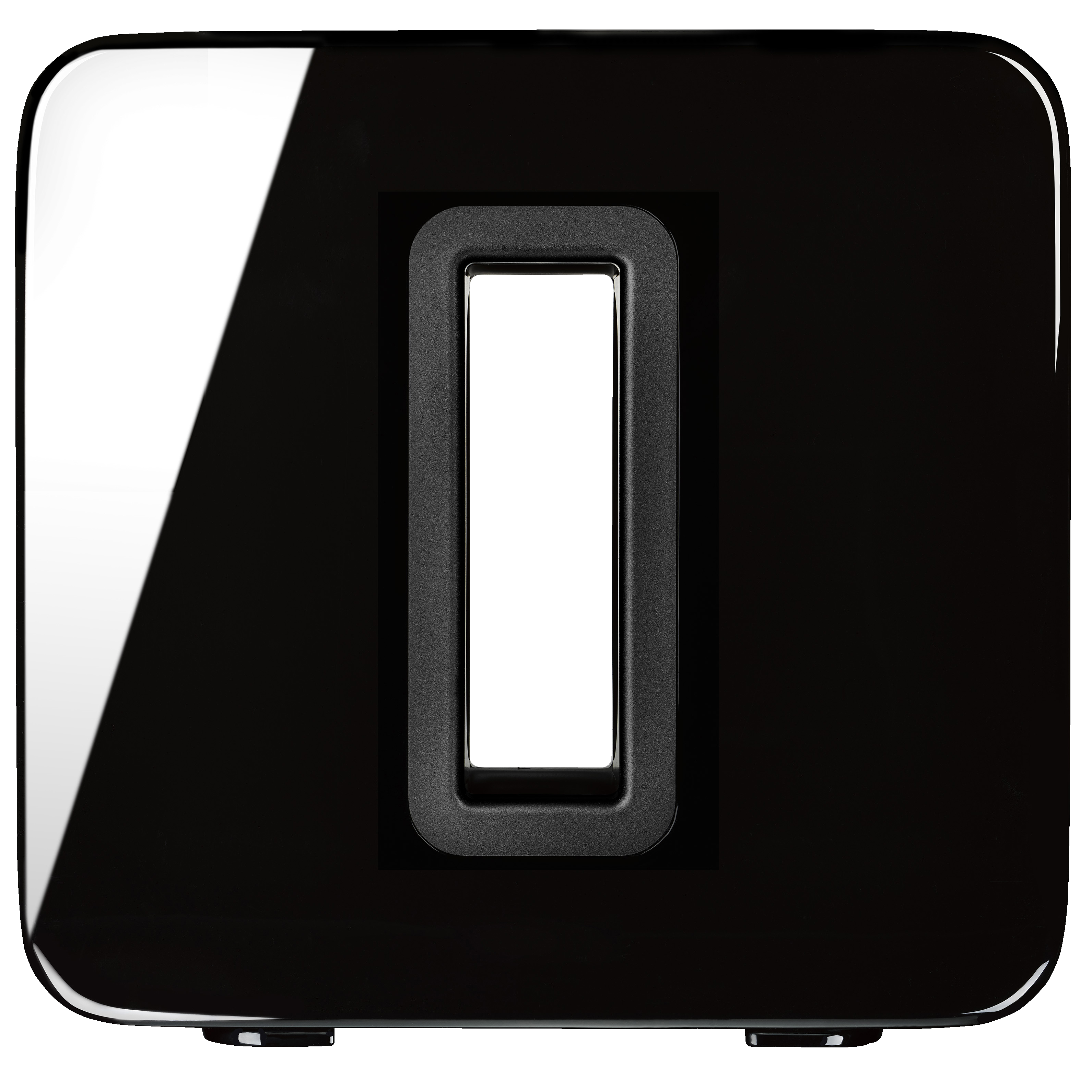 Sonos Subwoofer SUB (svart) - Multiroom & WiFi högtalare - Elgiganten