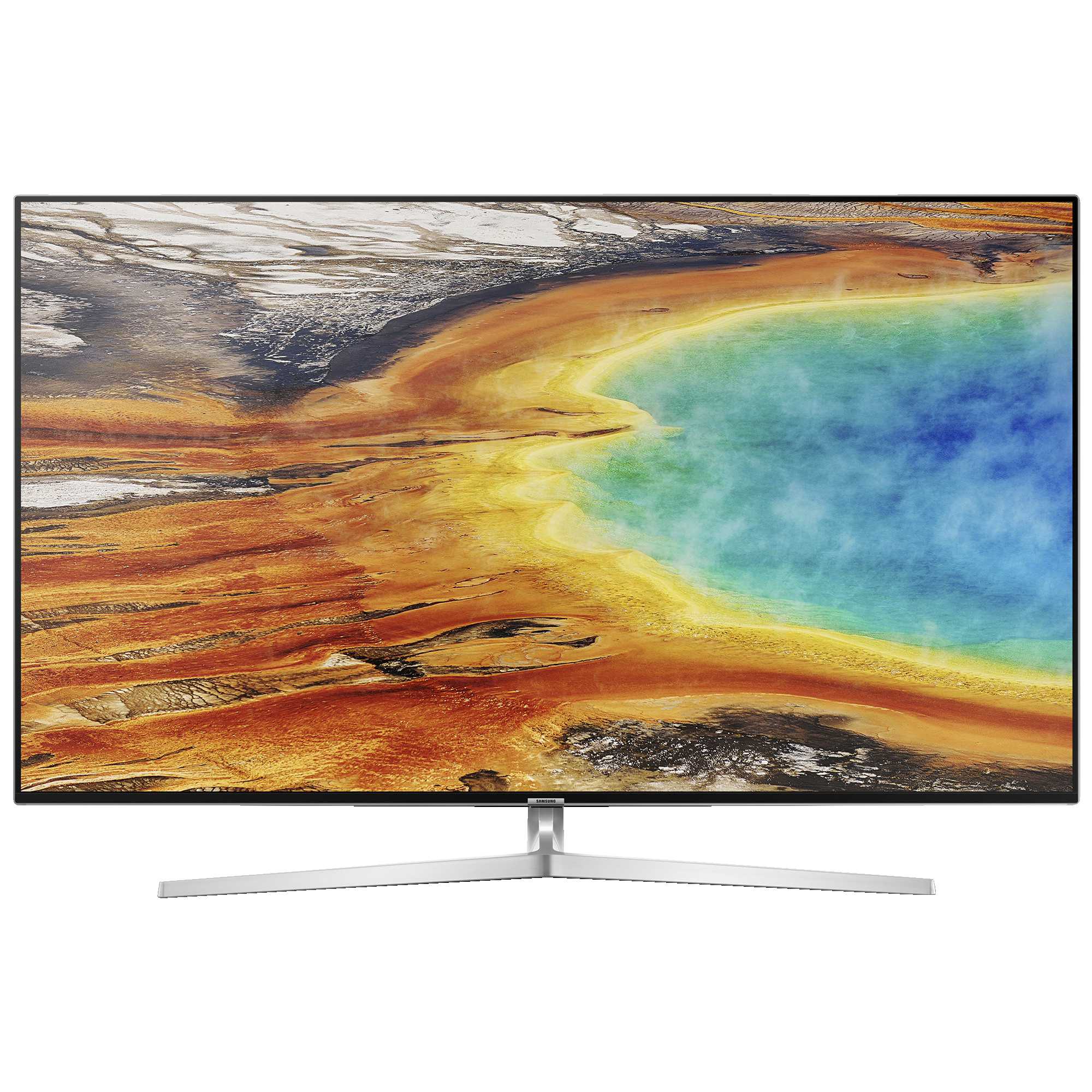 Samsung 55" 4K UHD Smart TV UE55MU8005 - TV - Elgiganten