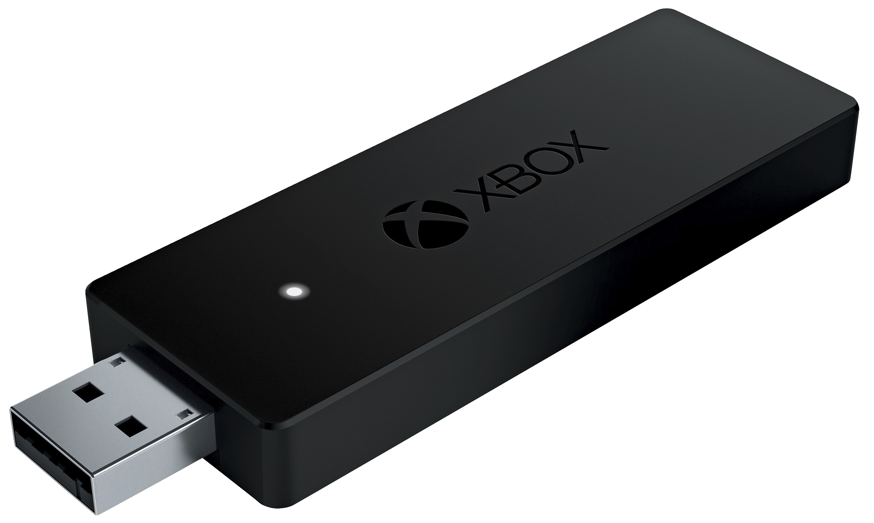 Xbox One Trådlös Windows 10-adapter - Xbox - kontroller och tillbehör -  Elgiganten