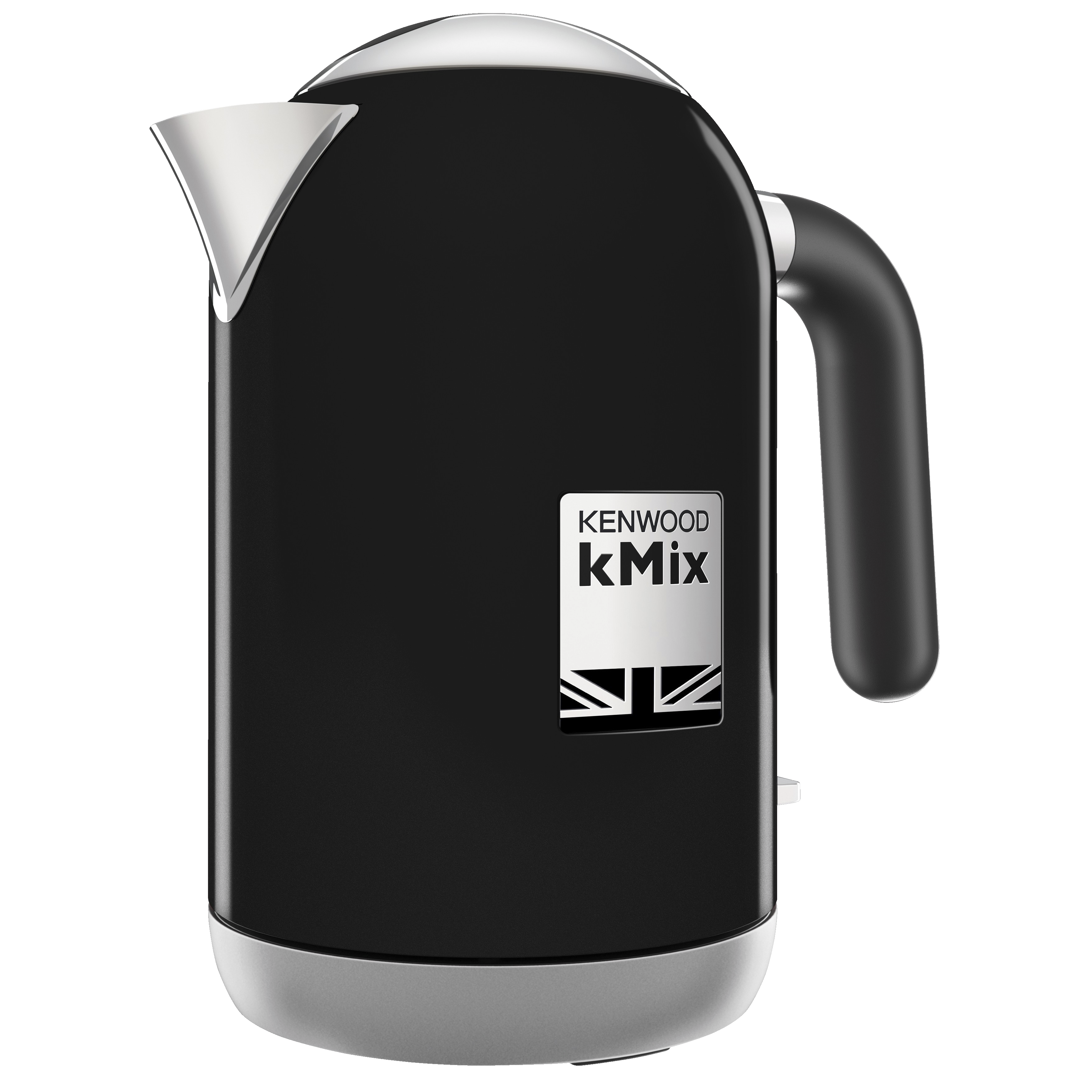 Kenwood Kmix vattenkokare ZJX650 (svart) - Vattenkokare - Elgiganten