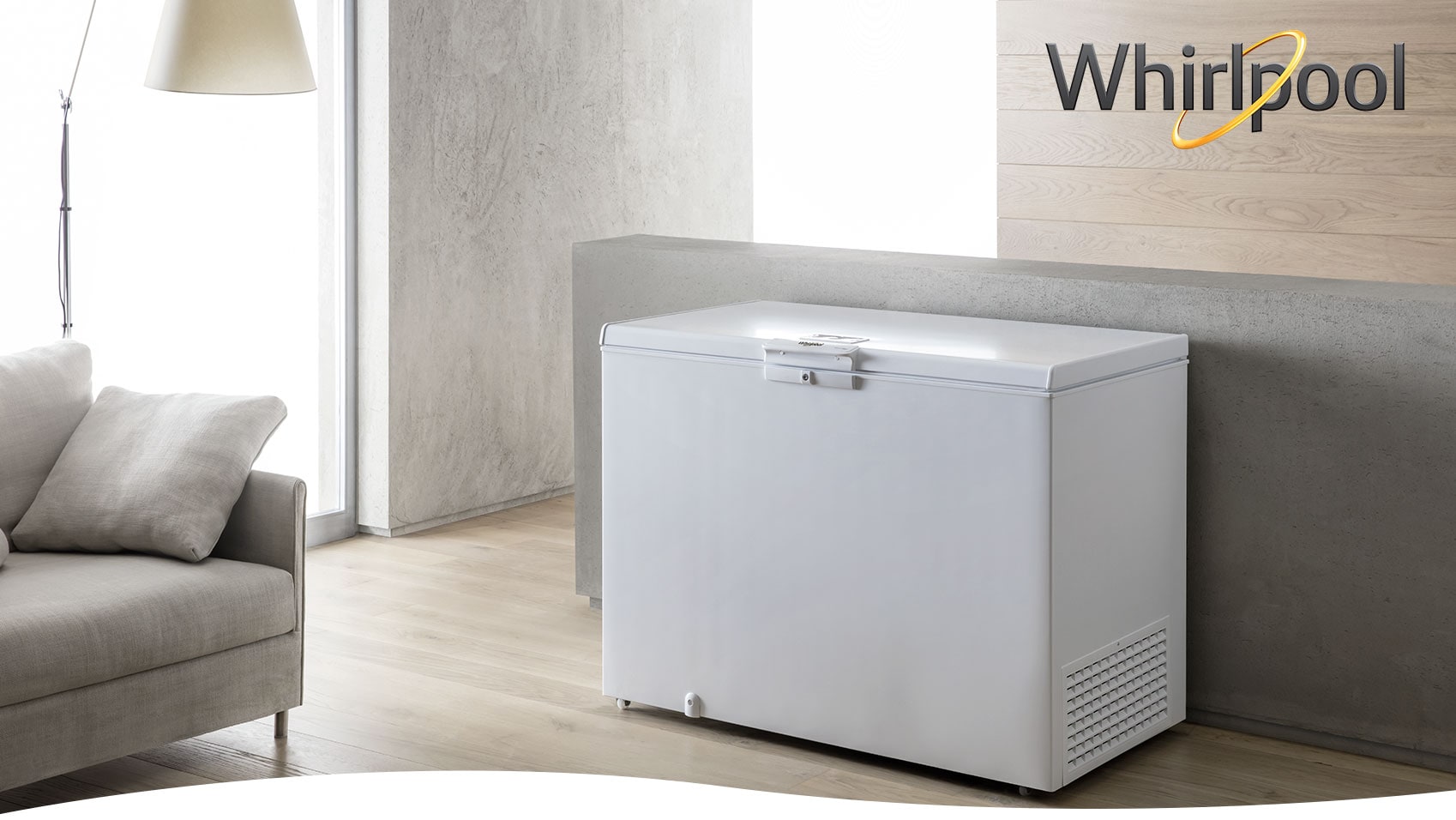Whirlpool – frysboxar för alla behov - Elgiganten