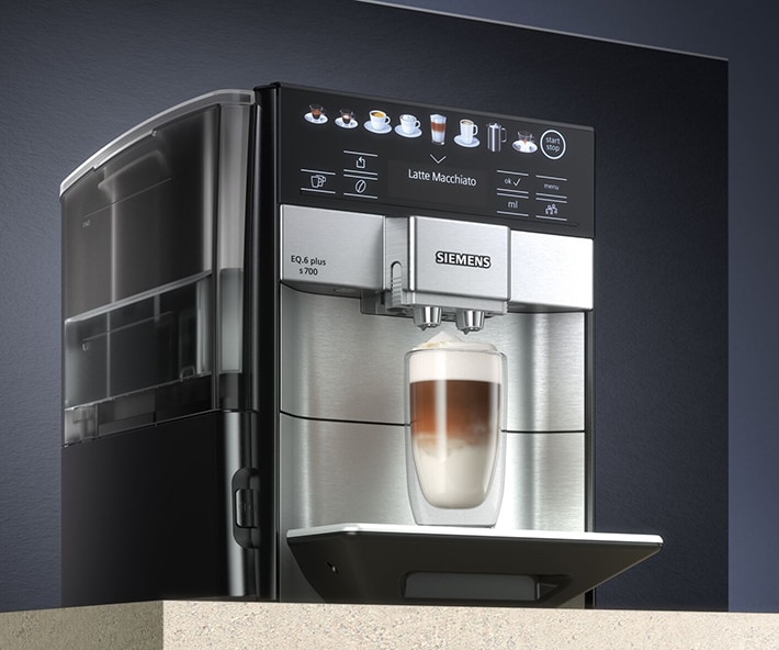 Siemens kaffemaskiner - Elgiganten