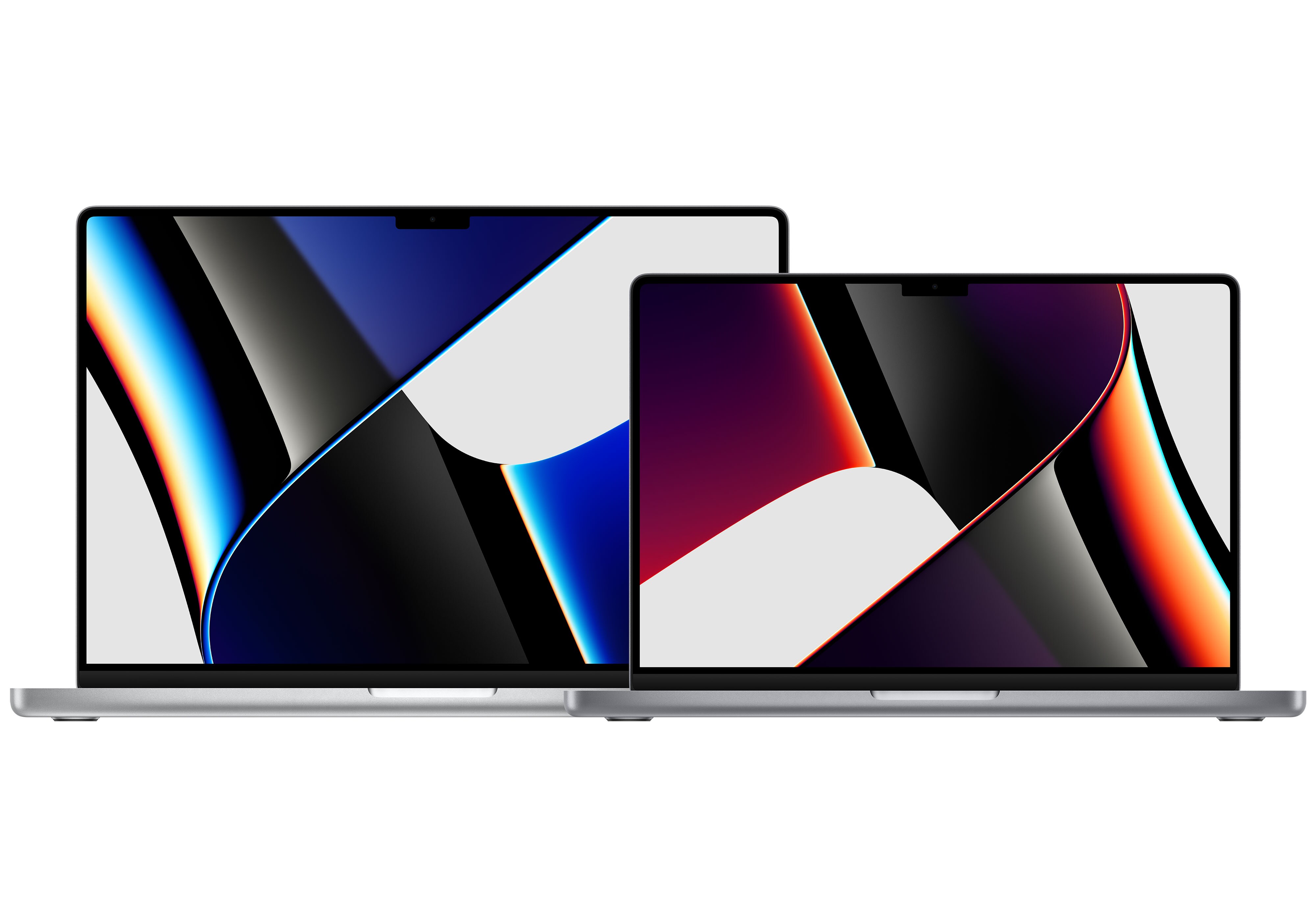 MacBook Pro (2021) - Stor skärm. Maximal kraft. - Elgiganten