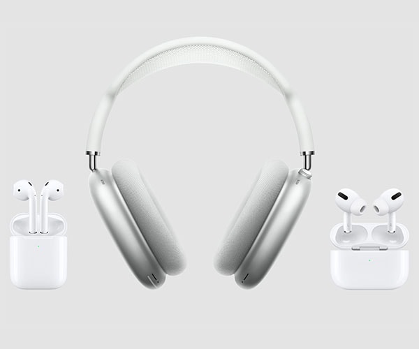 AirPods - köp trådlösa Apple hörlurar till bra pris | Elgiganten -  Elgiganten
