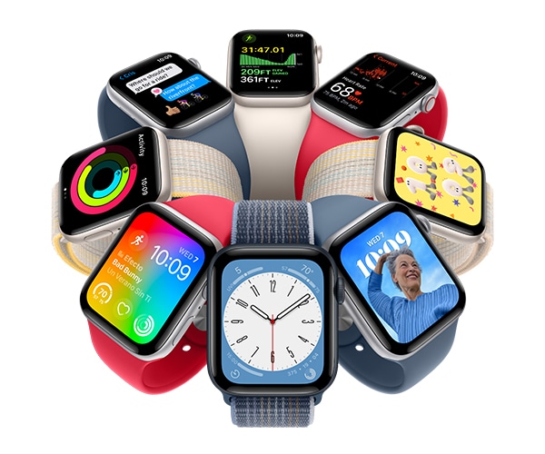 Upptäck Apple Watch Ultra - Elgiganten