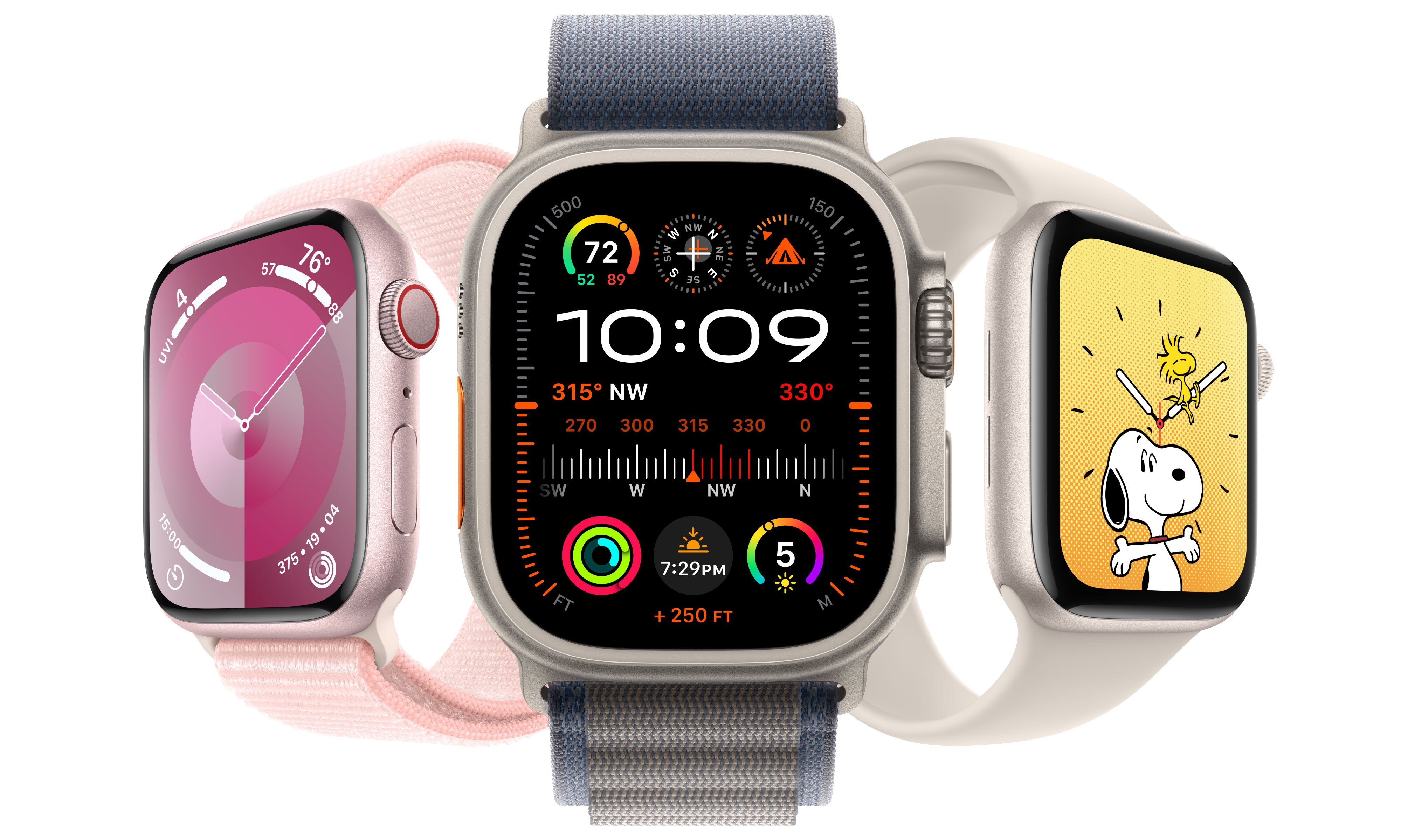 Apple Watch - smartklockor från Apple - Elgiganten